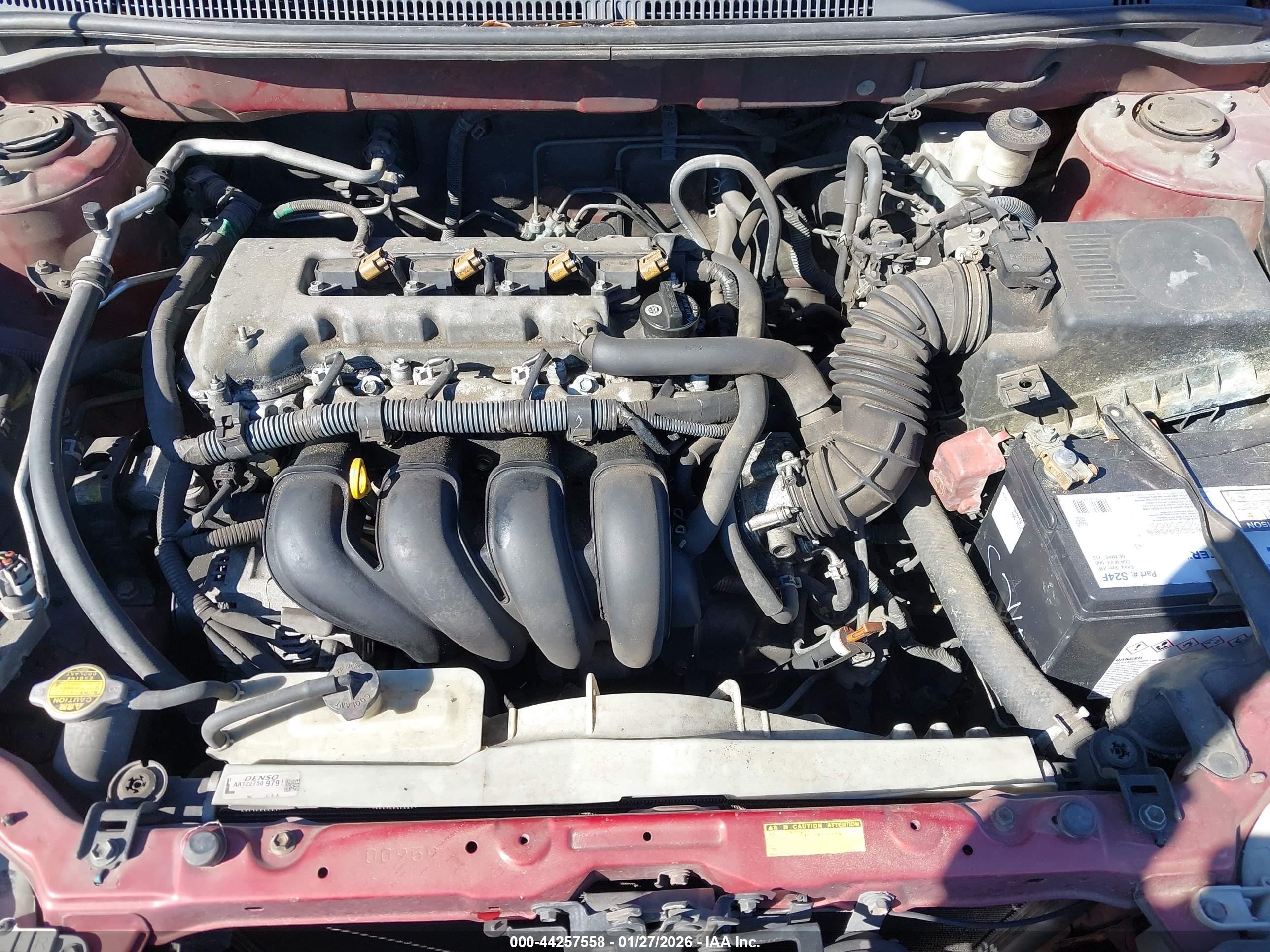 TOYOTA COROLLA image 10