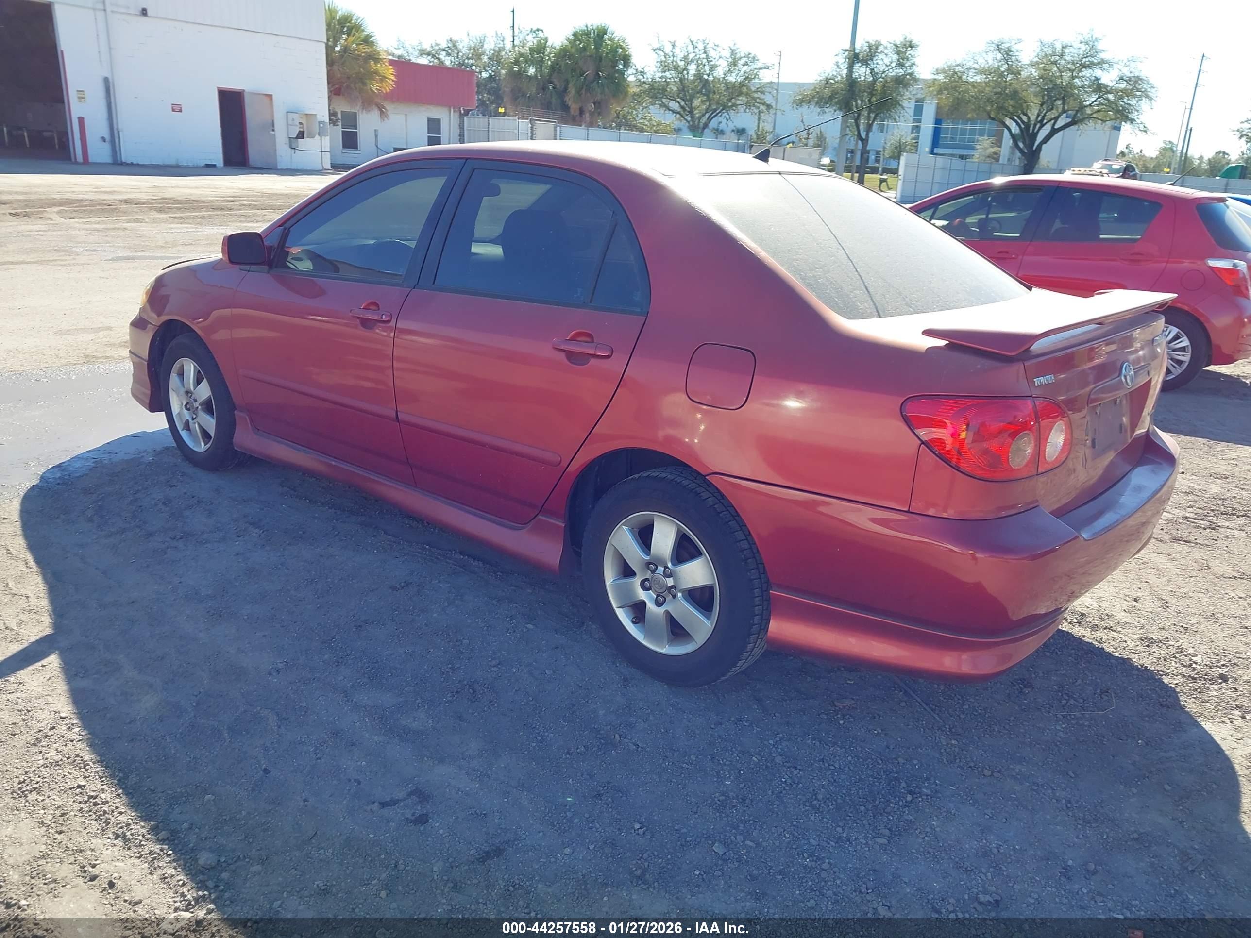 TOYOTA COROLLA image 3
