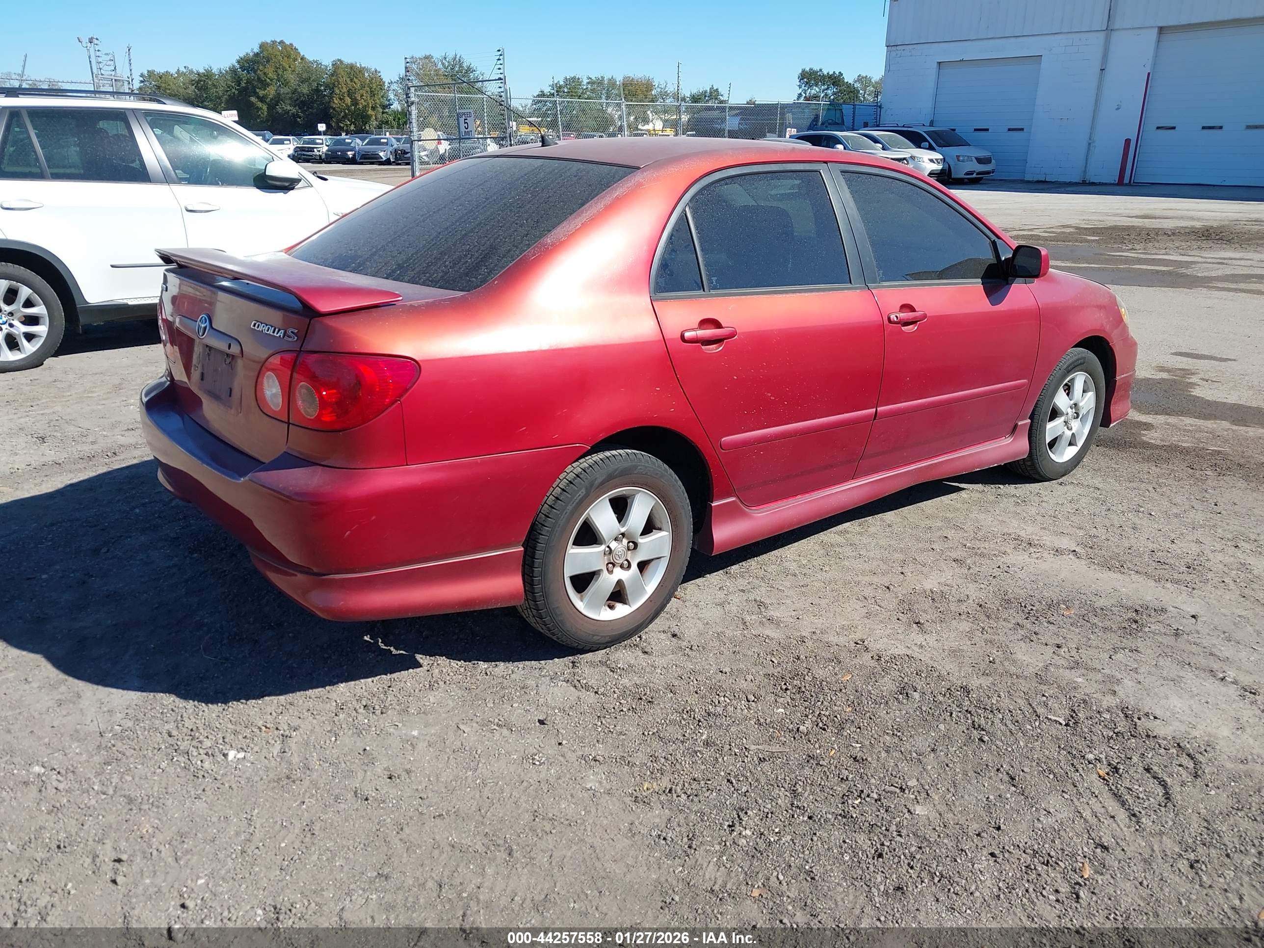 TOYOTA COROLLA image 4