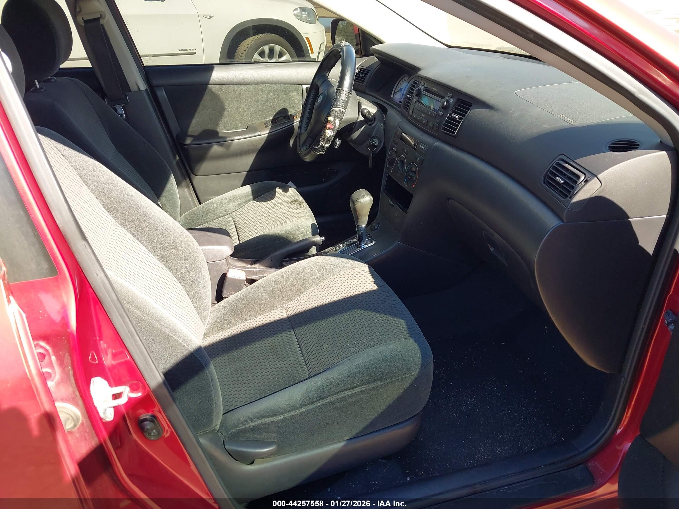 TOYOTA COROLLA image 5