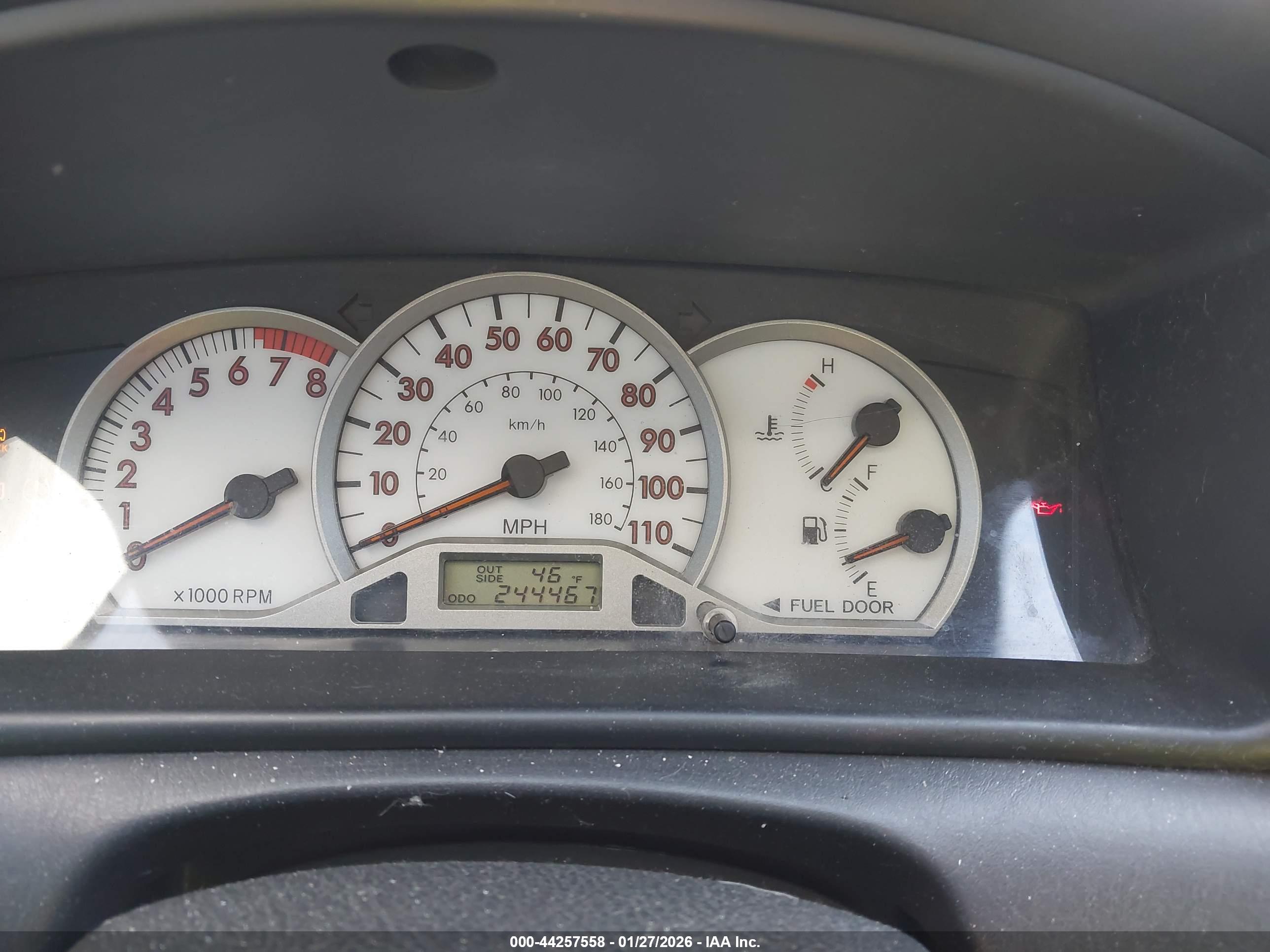 TOYOTA COROLLA image 7
