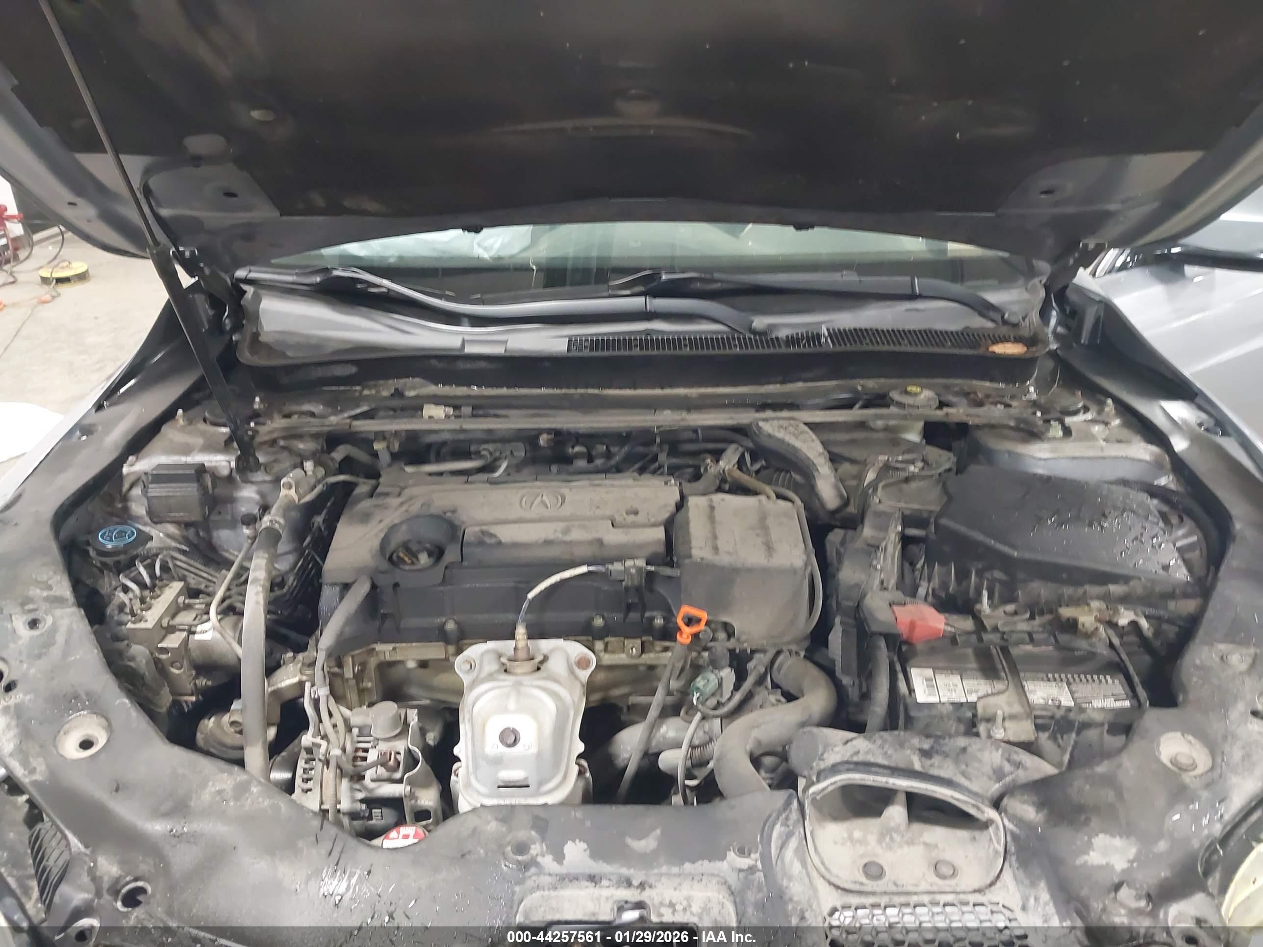 ACURA TLX image 10