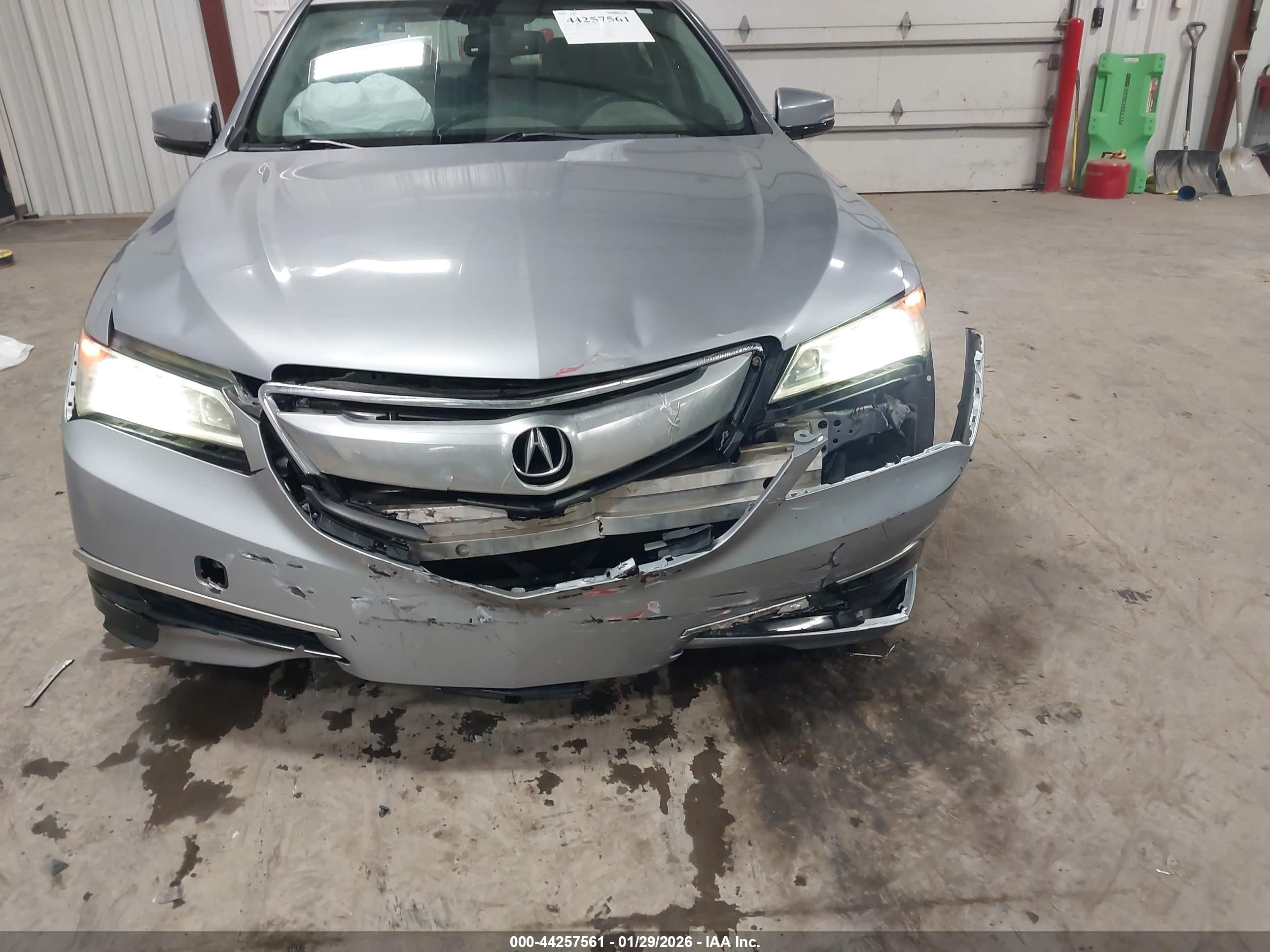 ACURA TLX image 6