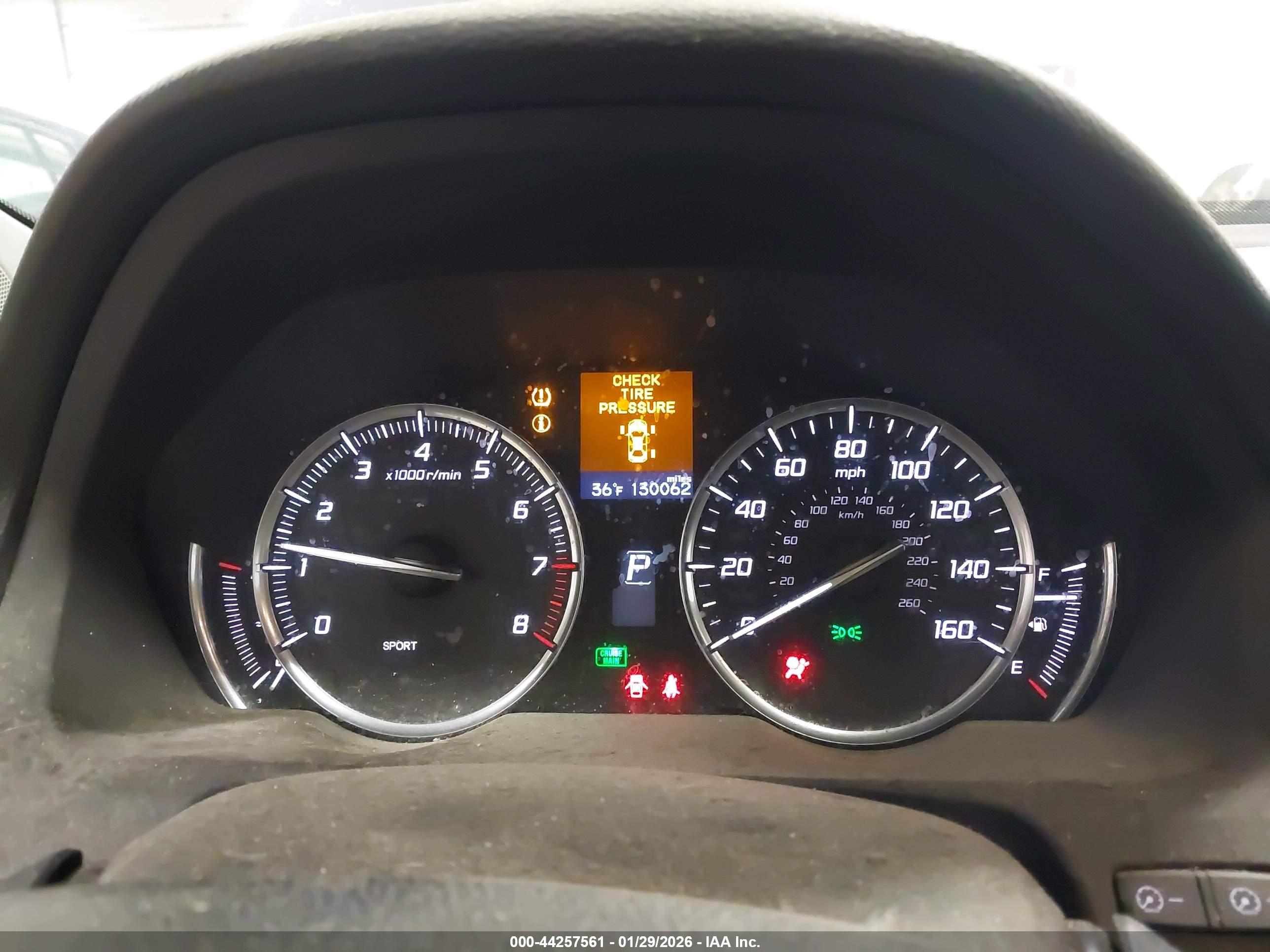 ACURA TLX image 7