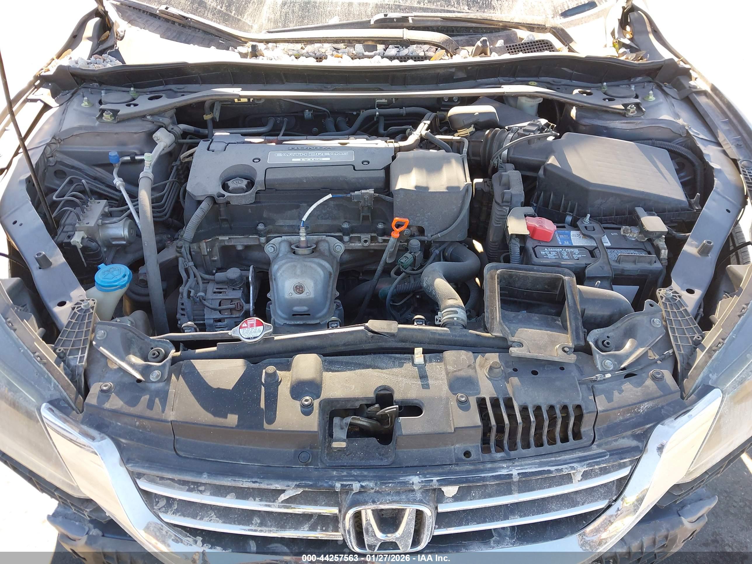HONDA ACCORD image 10