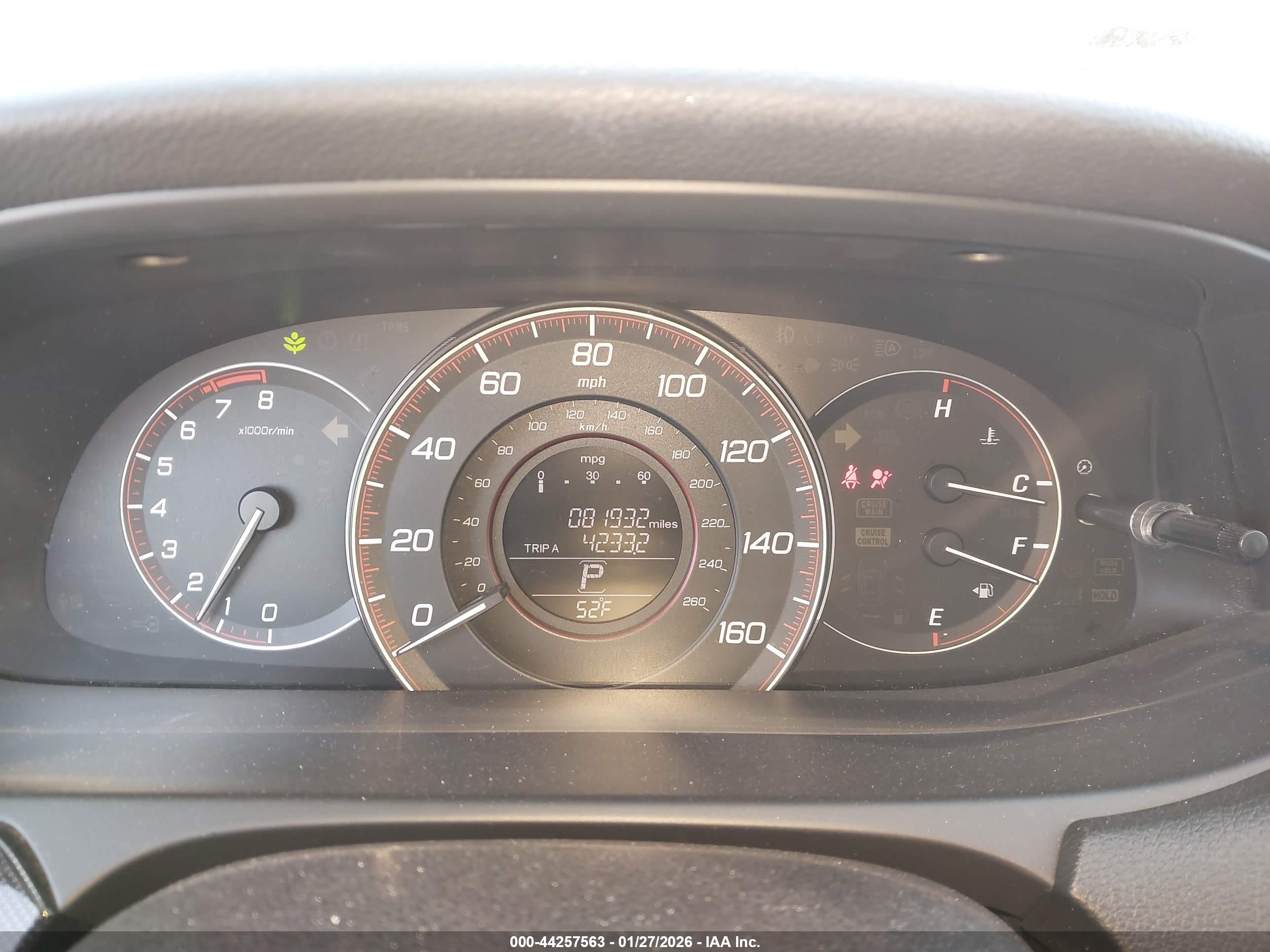 HONDA ACCORD image 7