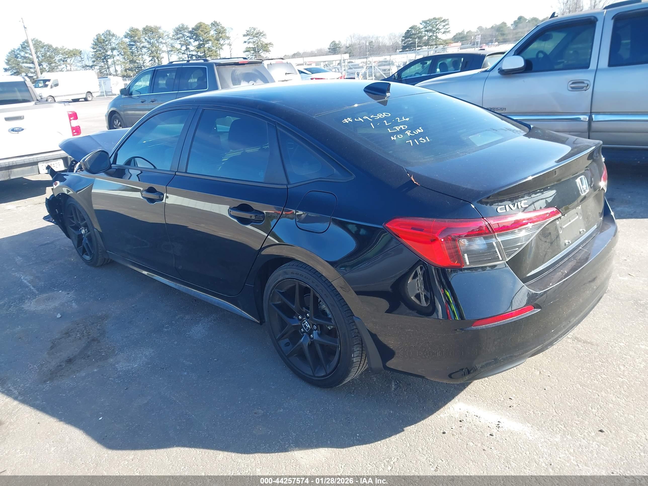 HONDA CIVIC image 3