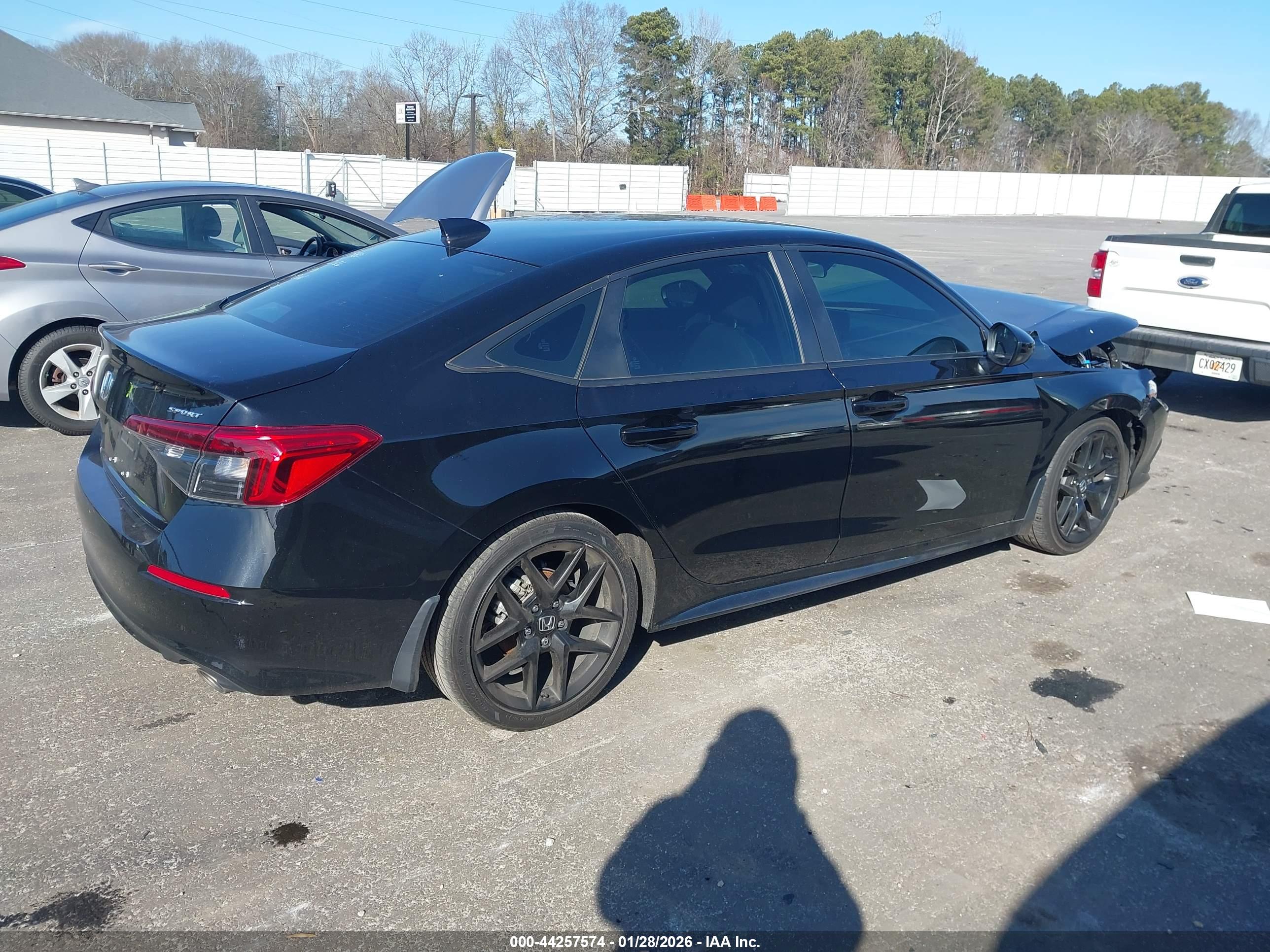 HONDA CIVIC image 4