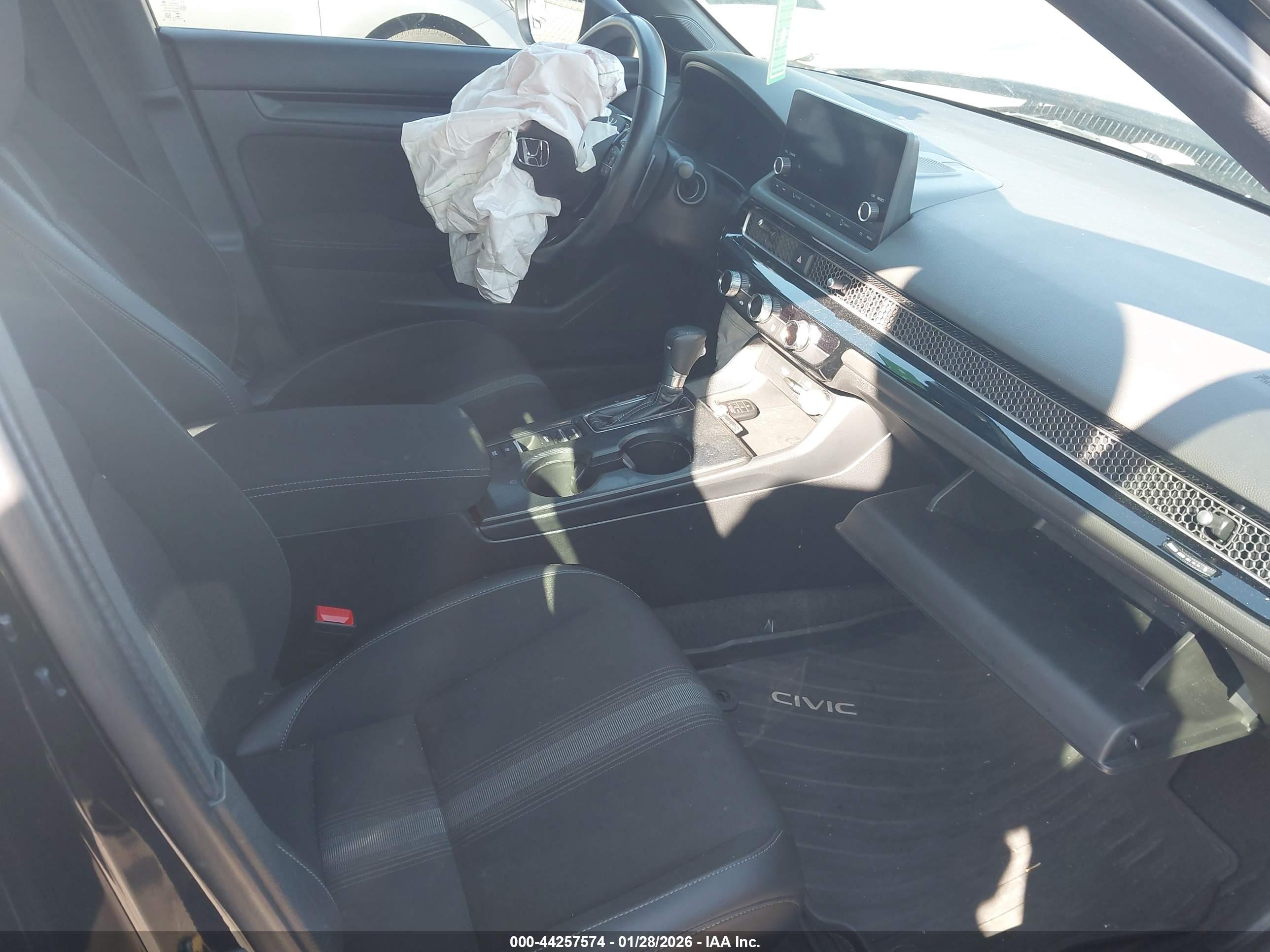 HONDA CIVIC image 5