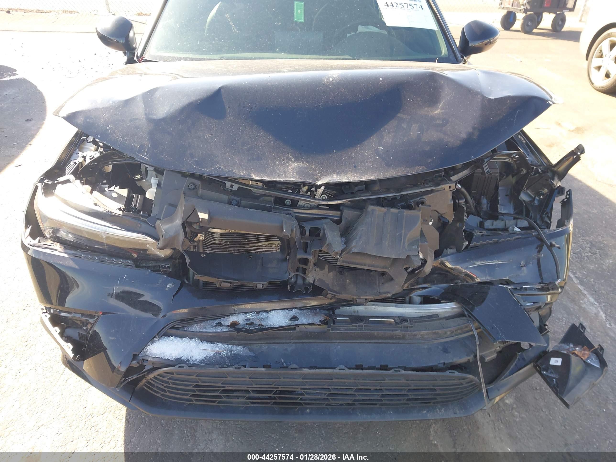 HONDA CIVIC image 6