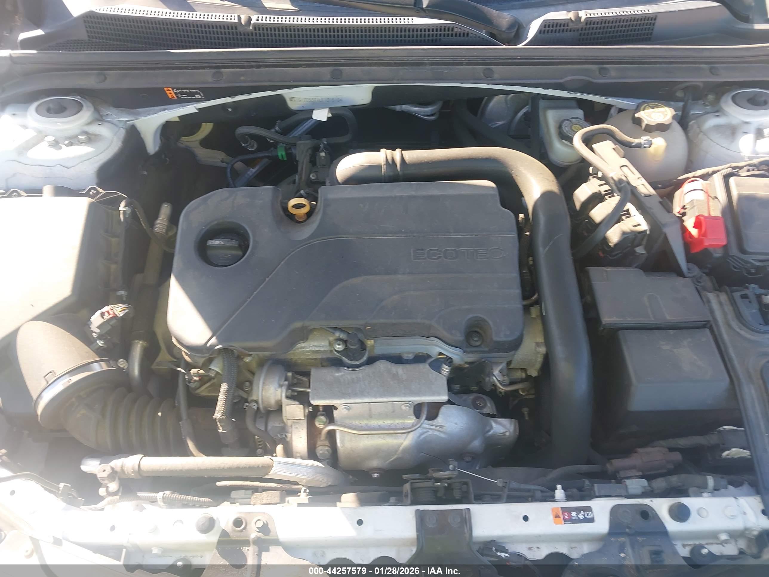 CHEVROLET MALIBU image 10