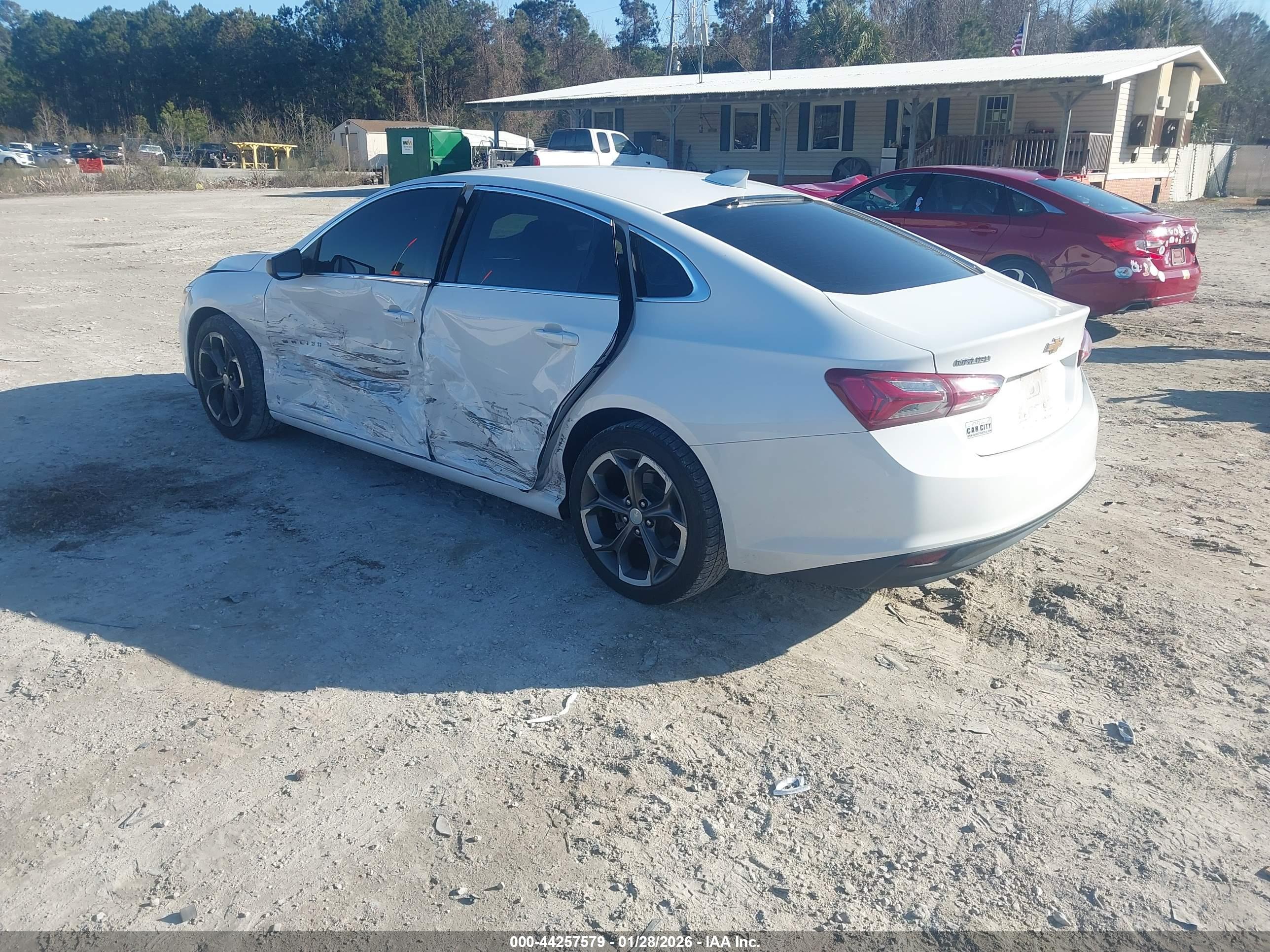 CHEVROLET MALIBU image 3