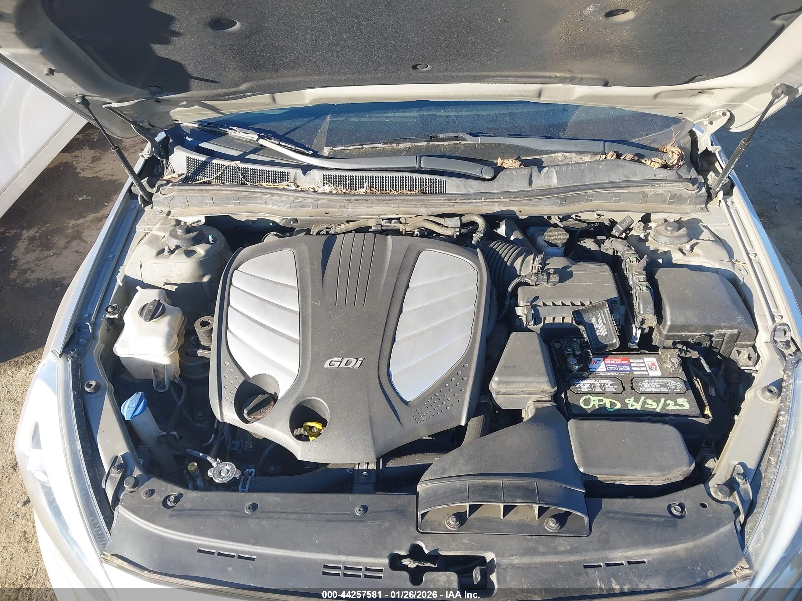 KIA CADENZA image 10