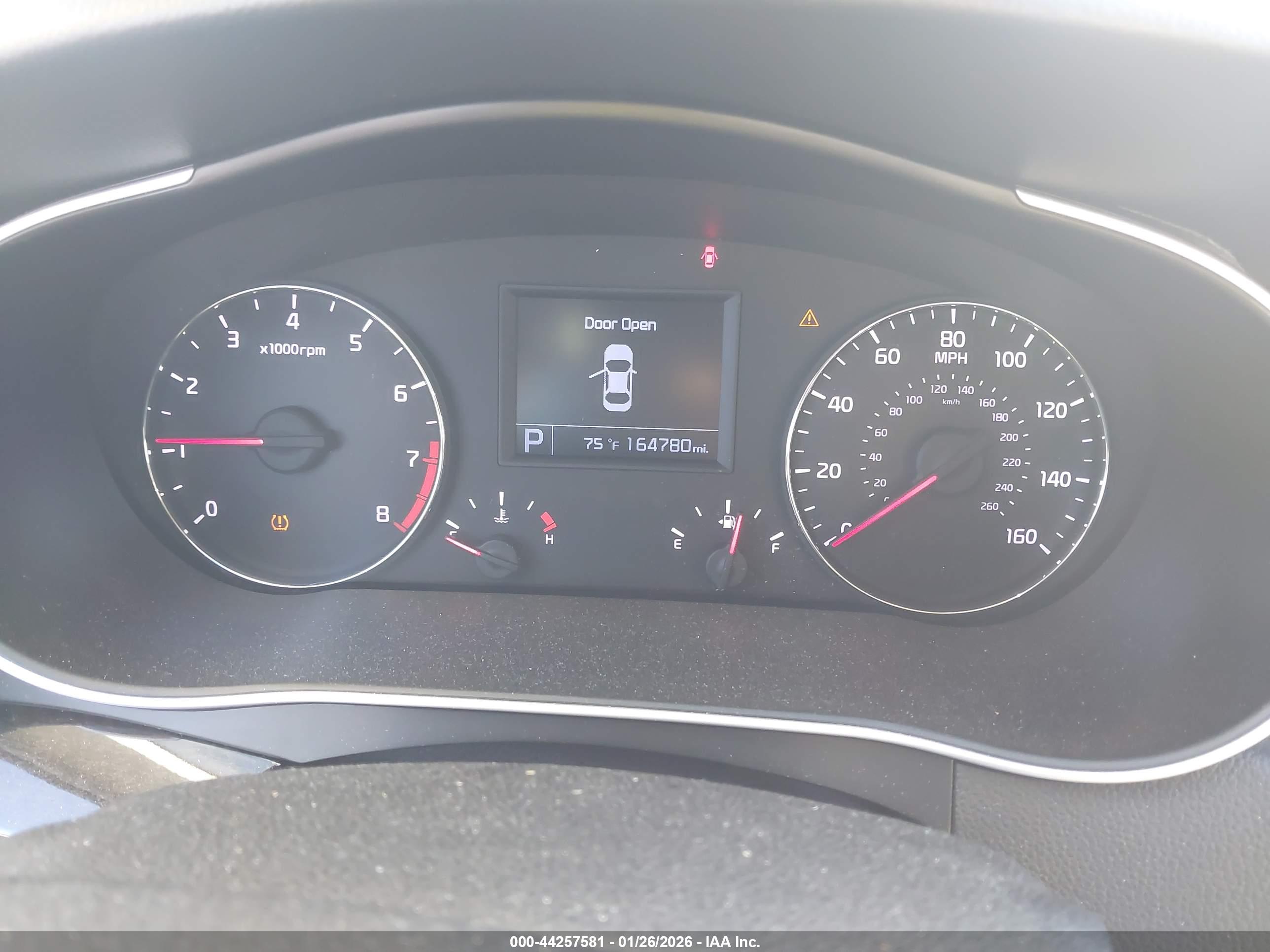 KIA CADENZA image 7