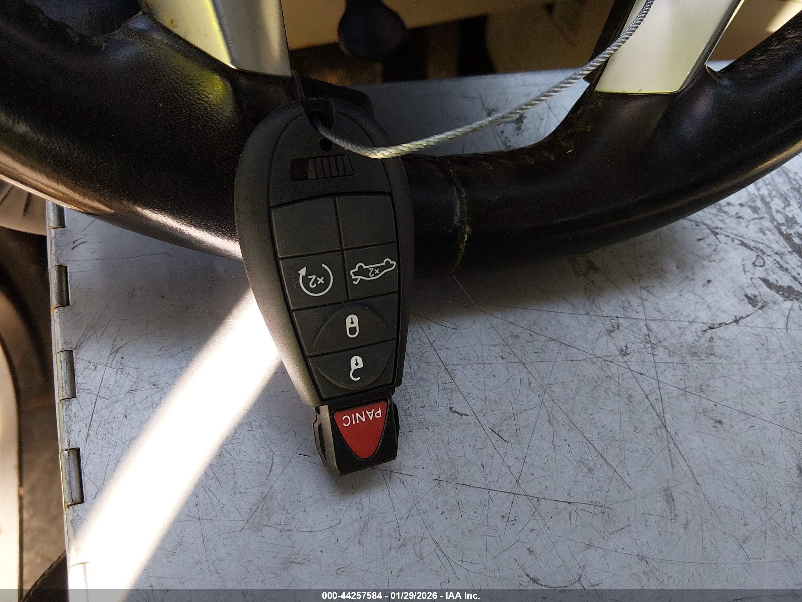 CHRYSLER TOWN image 11