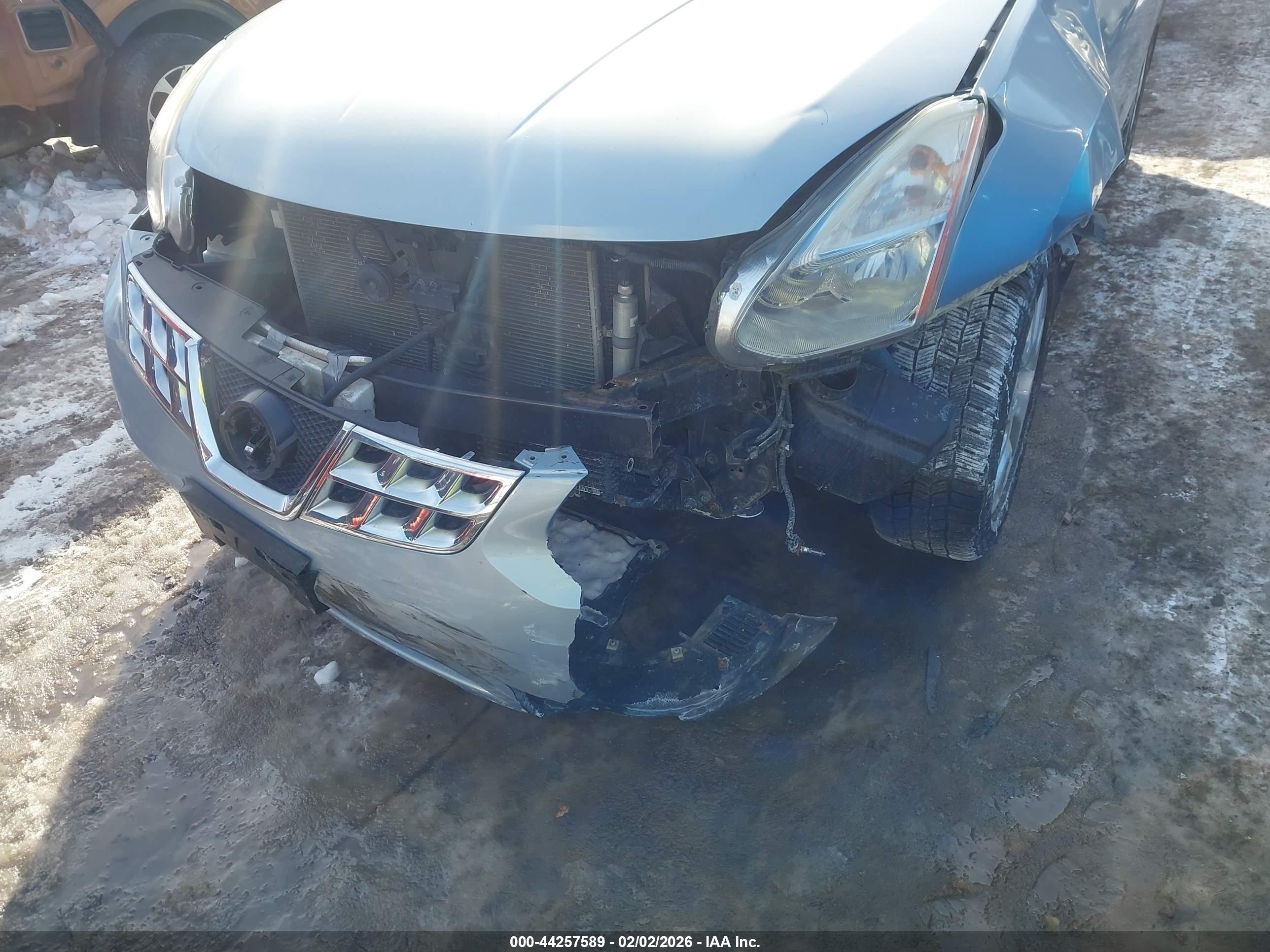 NISSAN ROGUE image 6