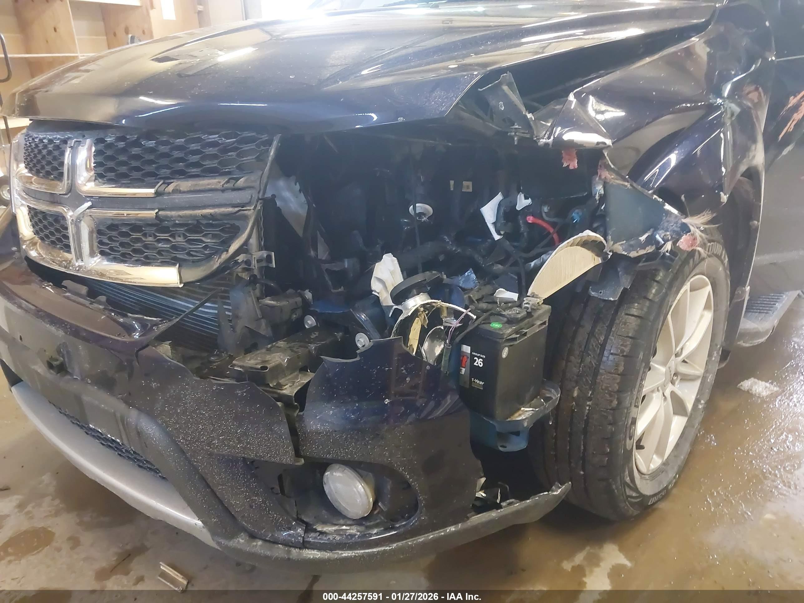 DODGE JOURNEY image 6