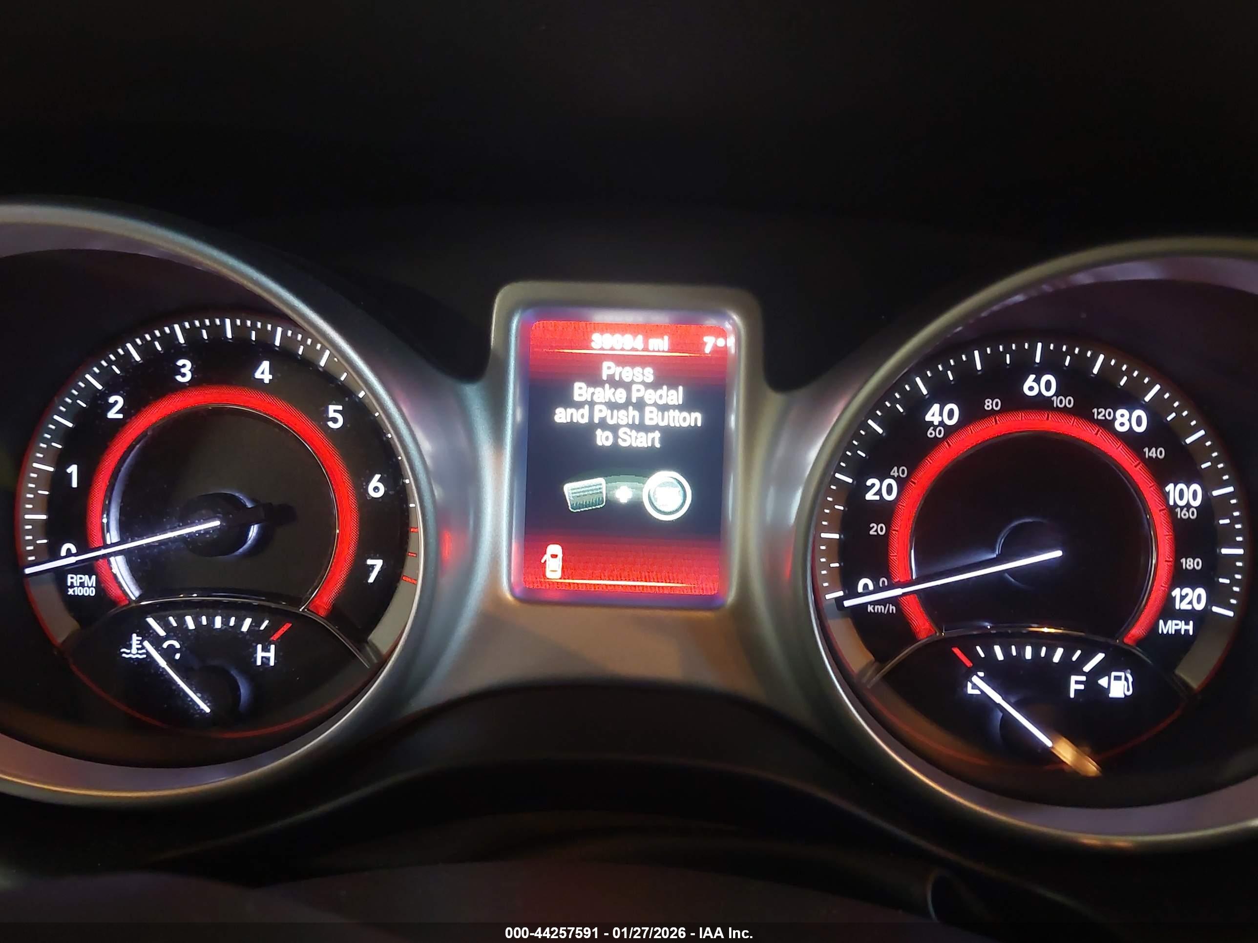 DODGE JOURNEY image 7