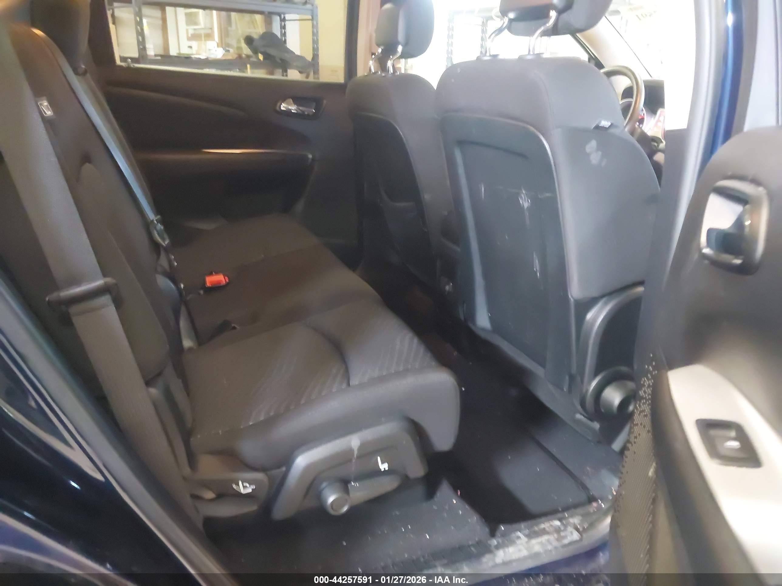 DODGE JOURNEY image 8
