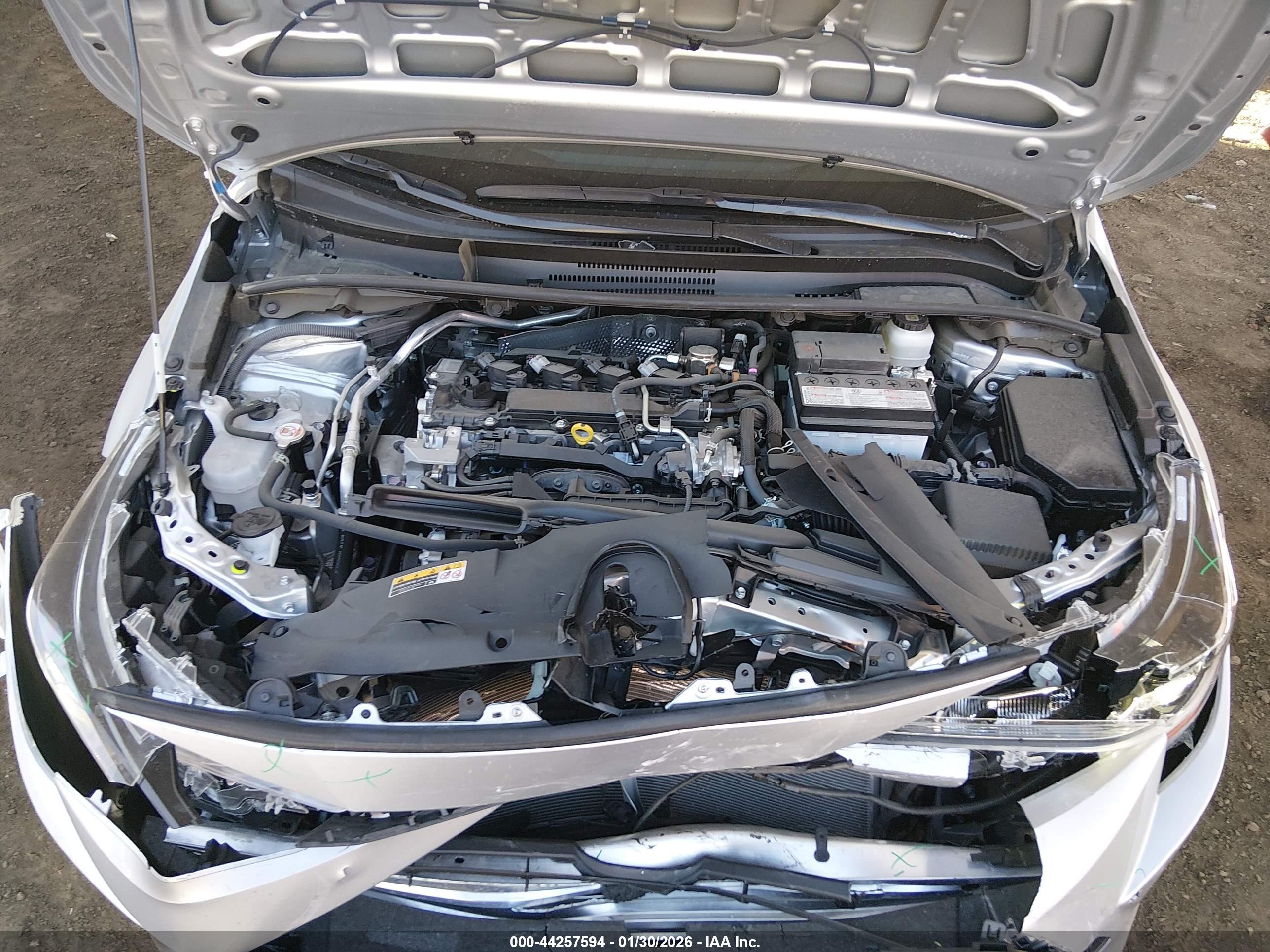 TOYOTA COROLLA image 10