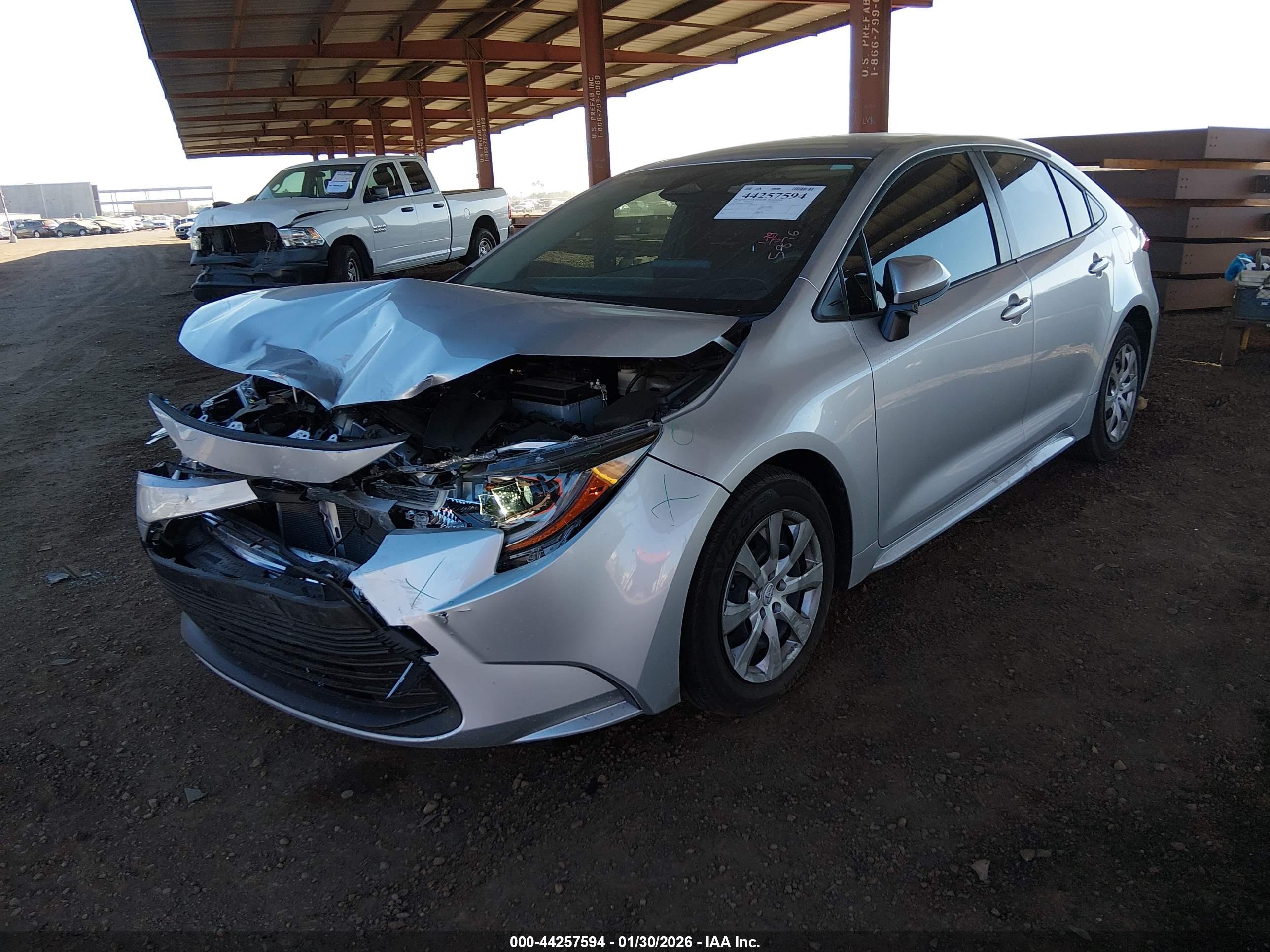 TOYOTA COROLLA image 2