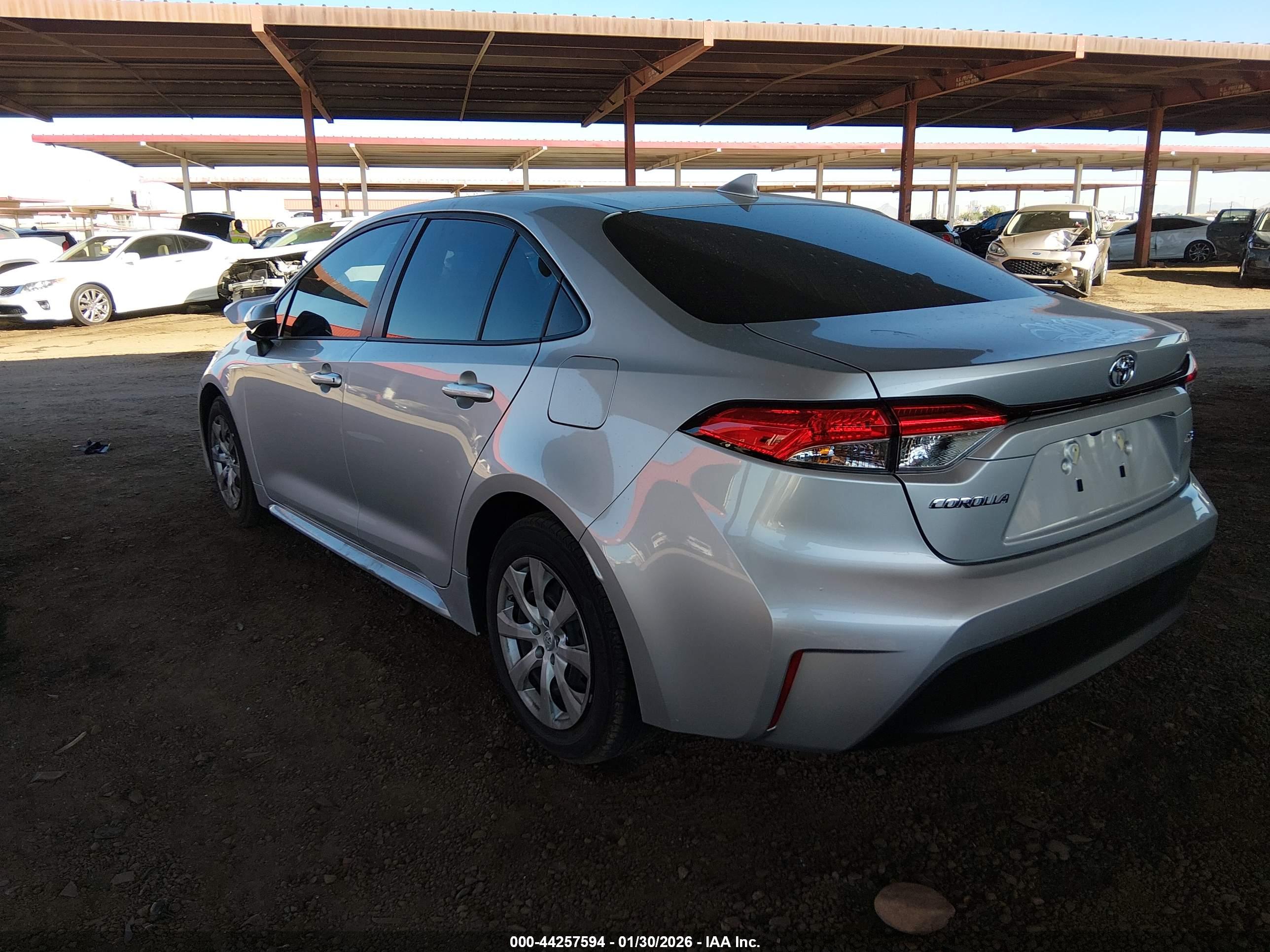 TOYOTA COROLLA image 3