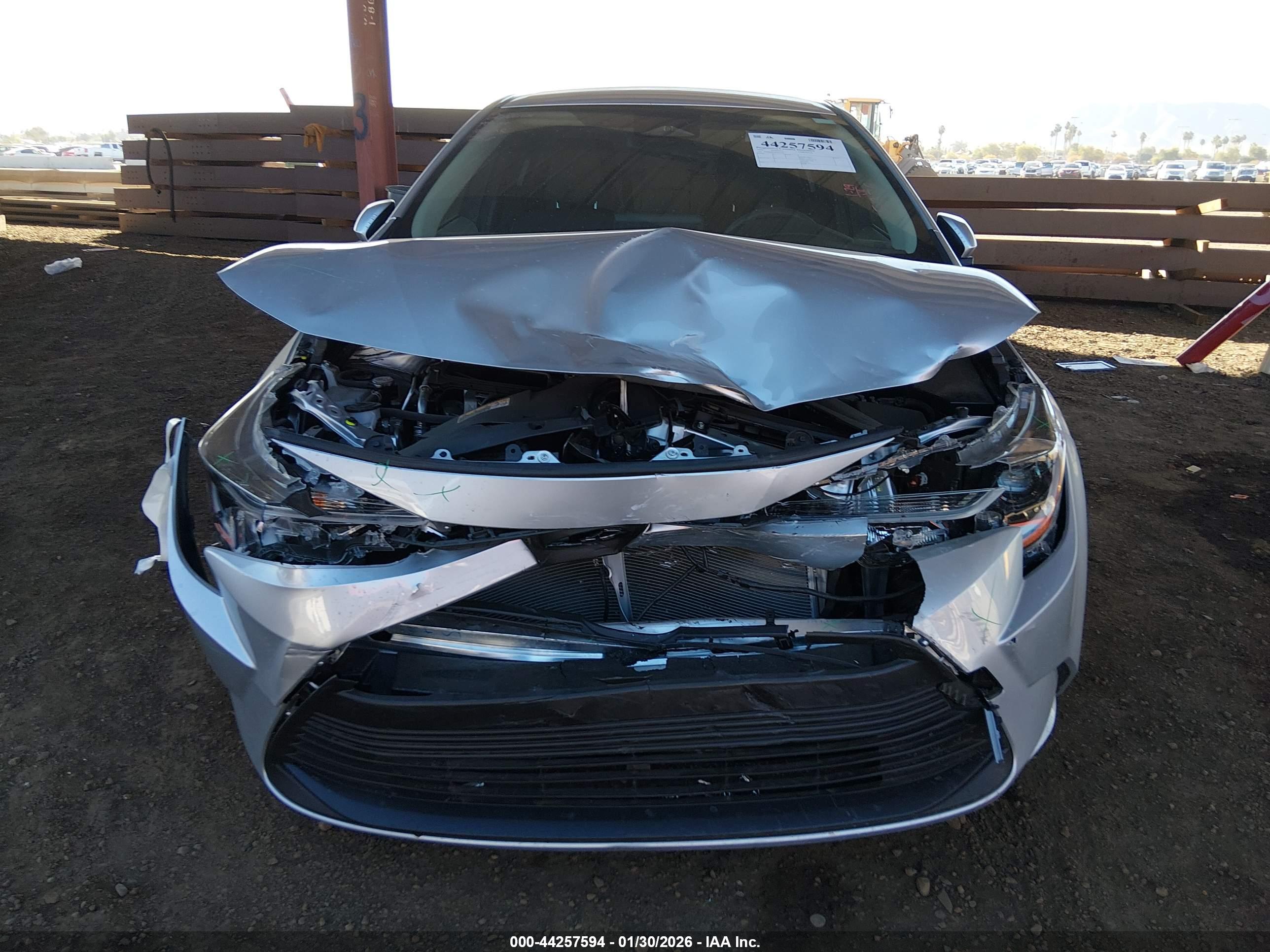 TOYOTA COROLLA image 6