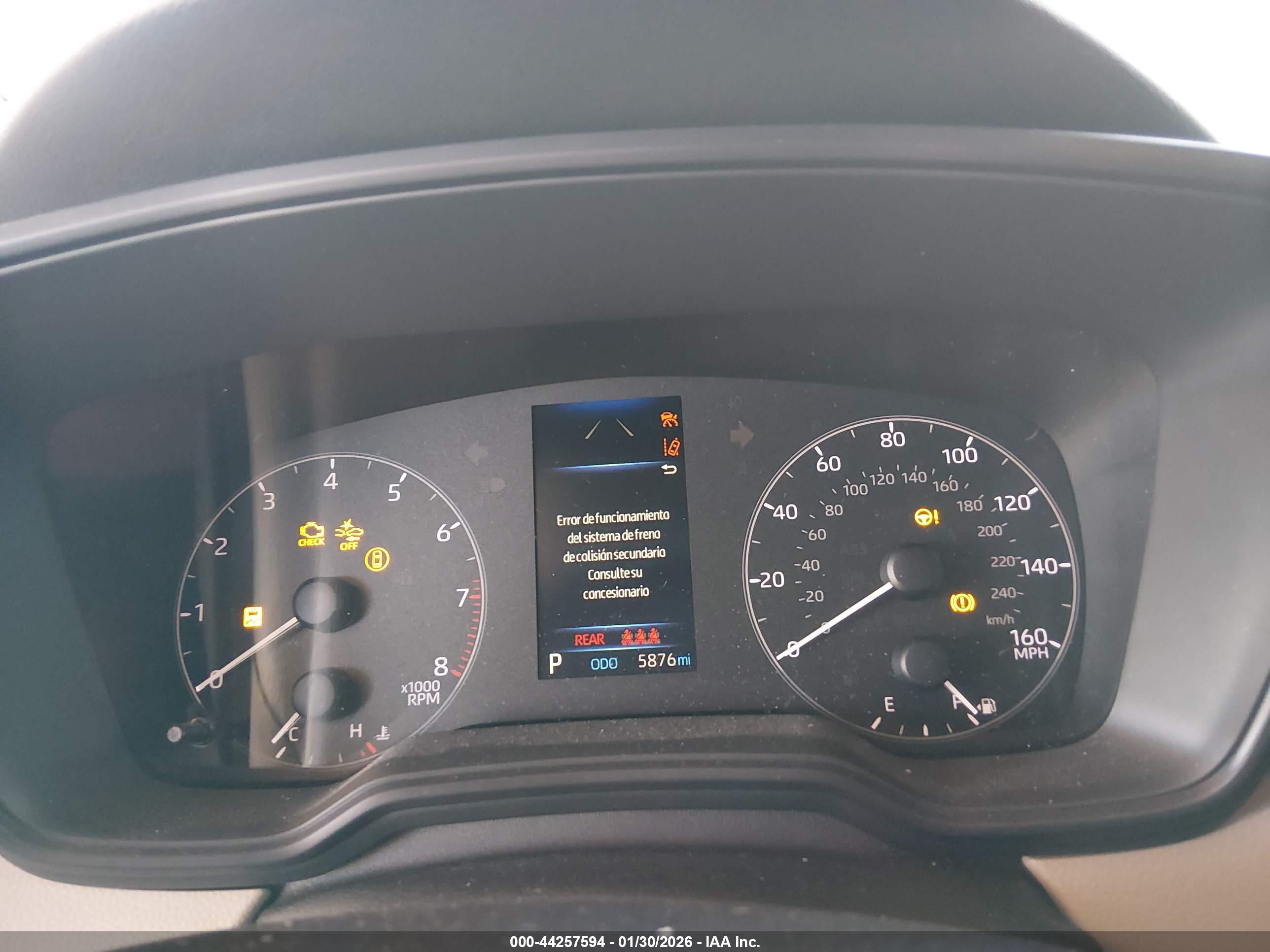 TOYOTA COROLLA image 7