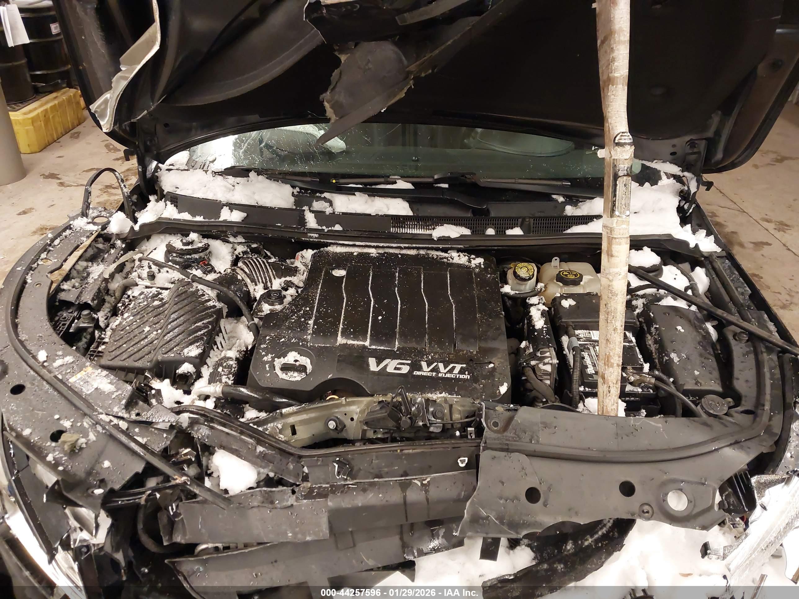 BUICK LACROSSE image 10