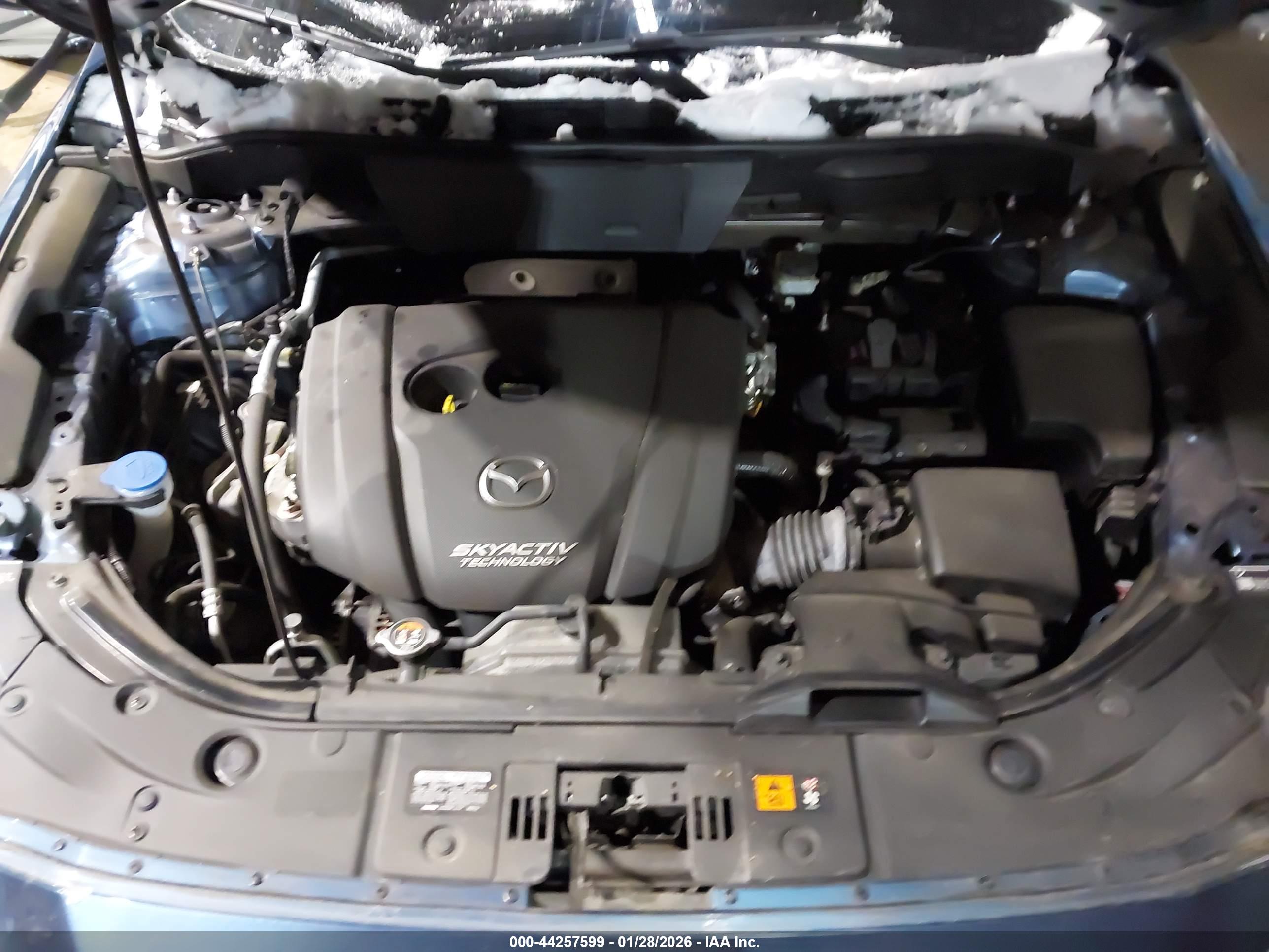 MAZDA CX-5 image 10