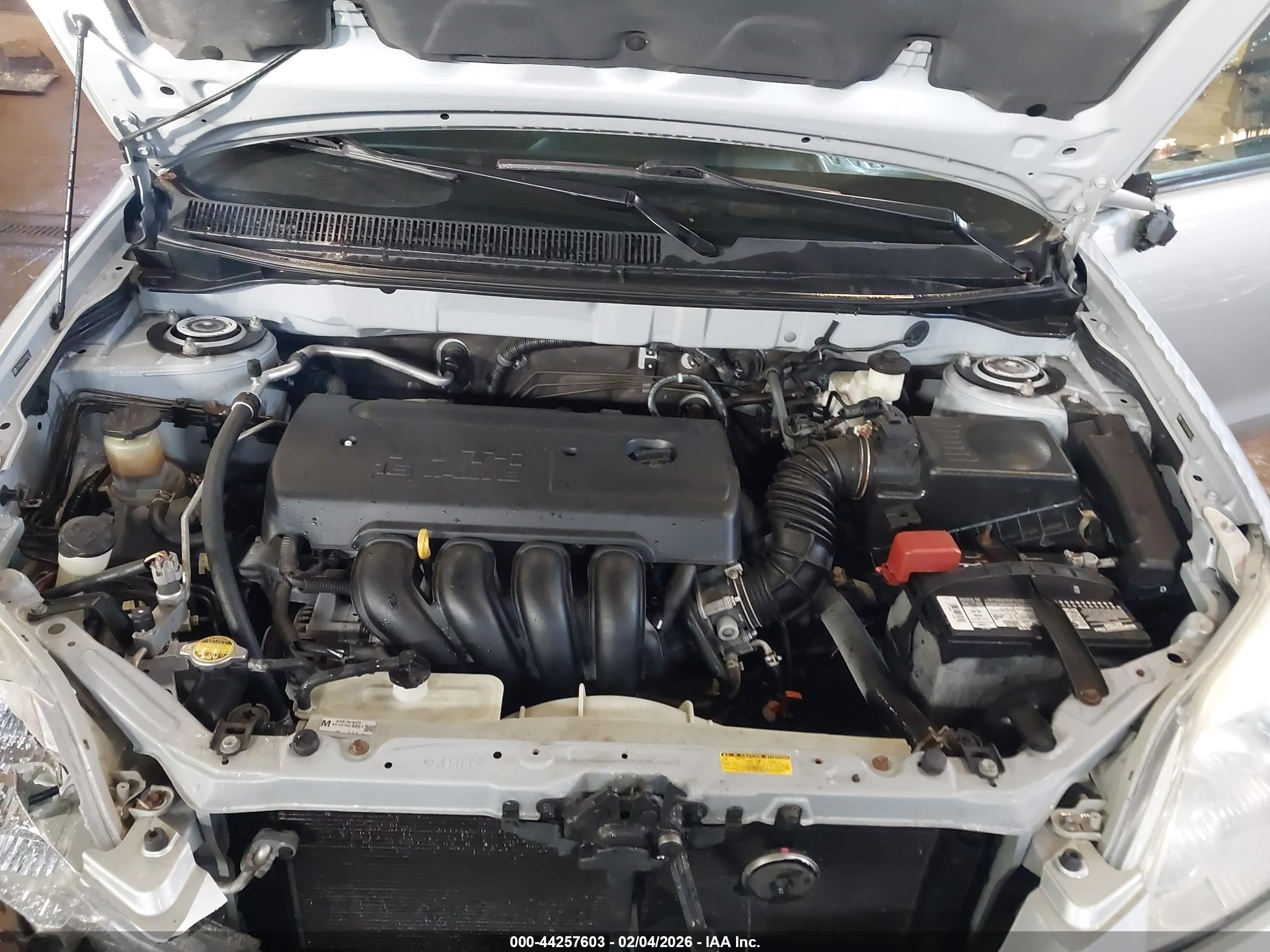 TOYOTA MATRIX image 10