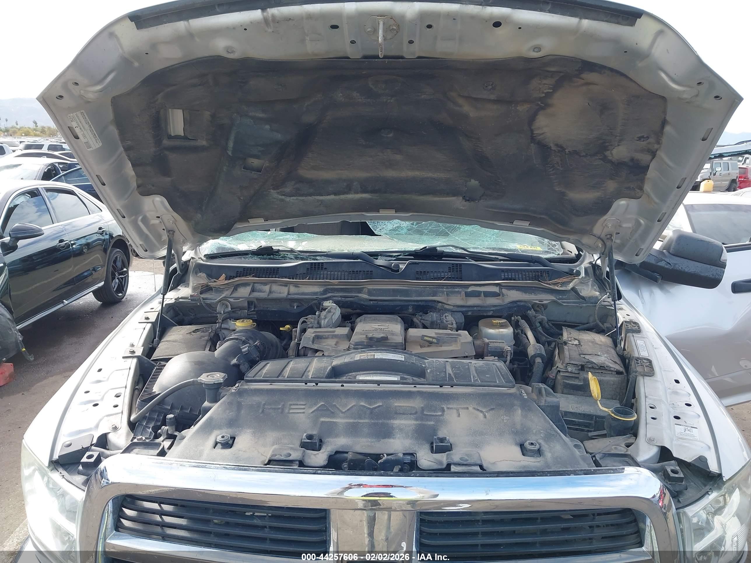 RAM 3500 image 10