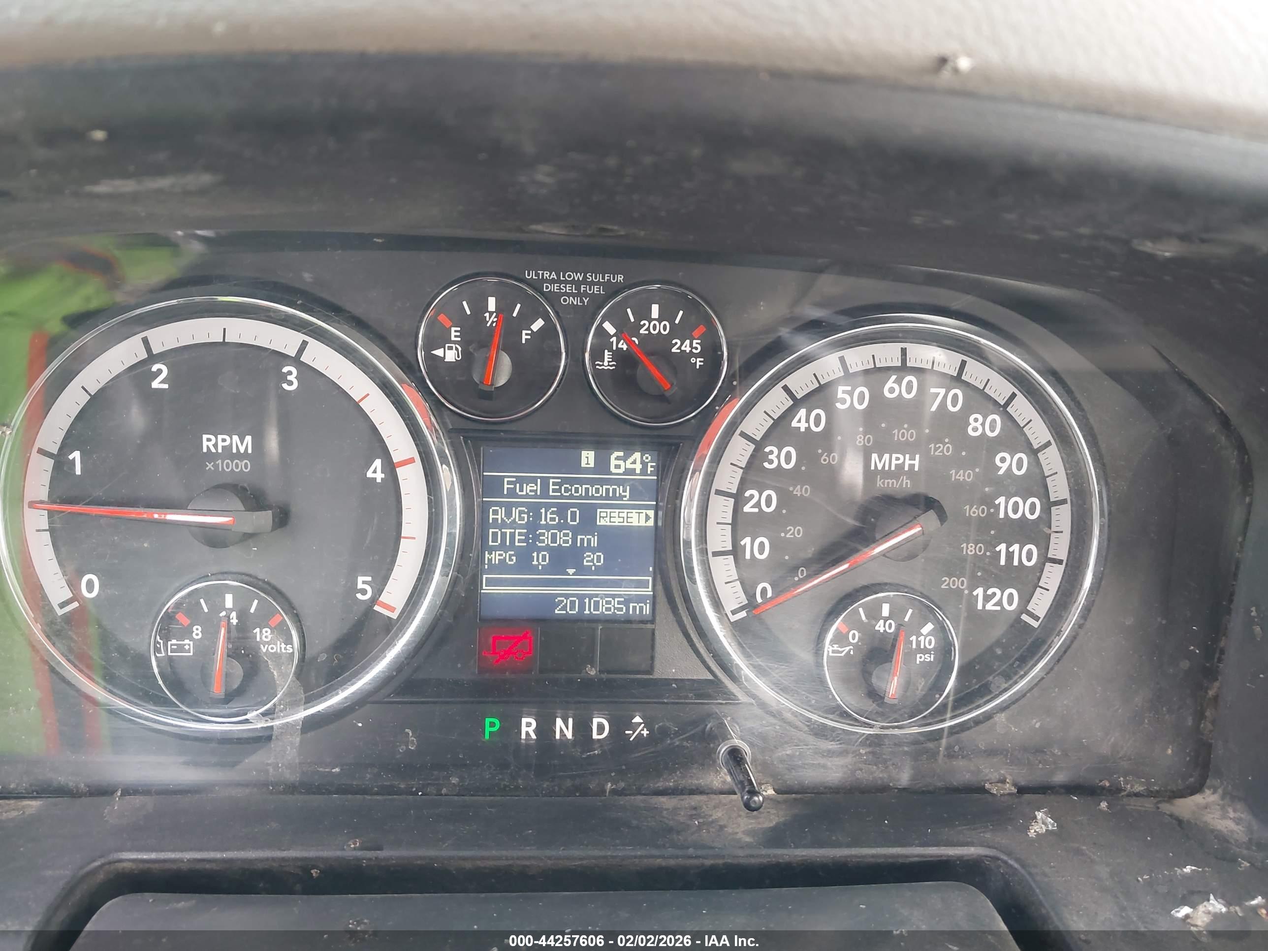 RAM 3500 image 6