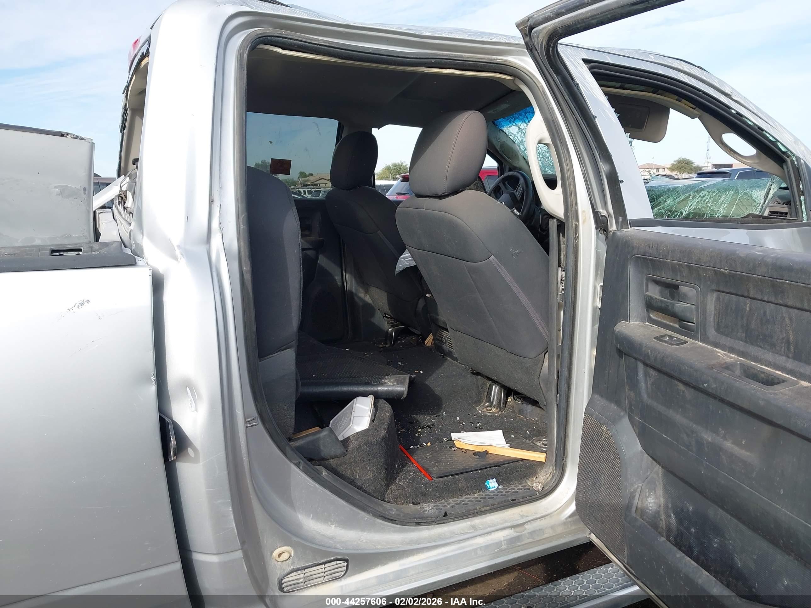 RAM 3500 image 7