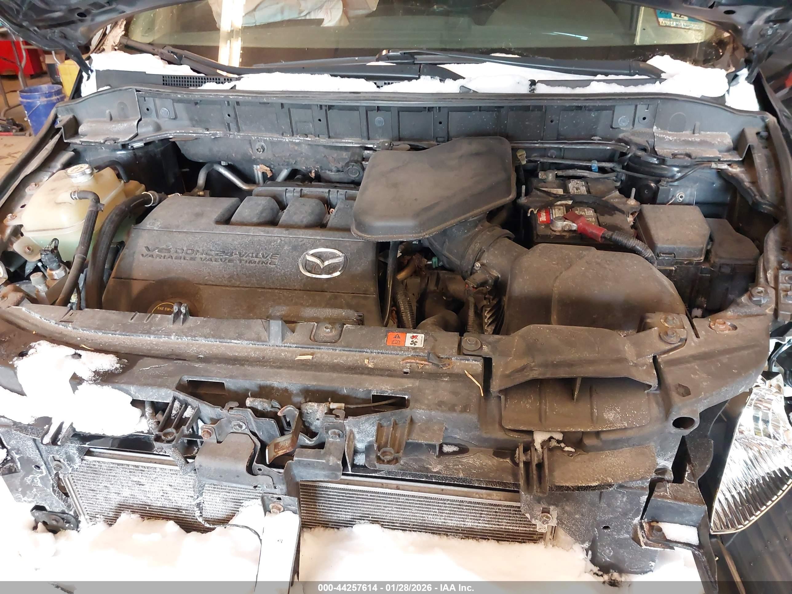 MAZDA CX-9 image 10
