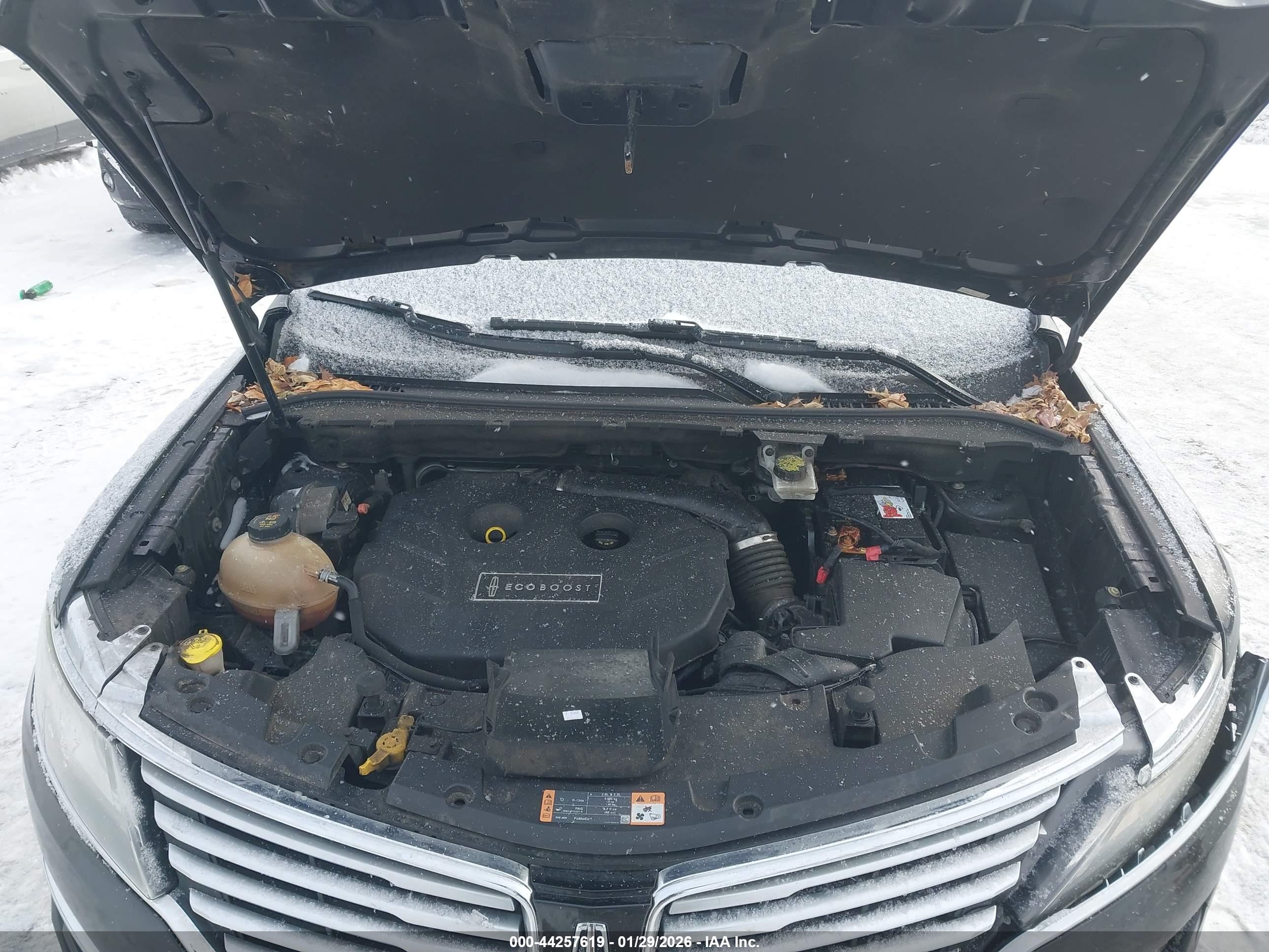 LINCOLN MKC image 10