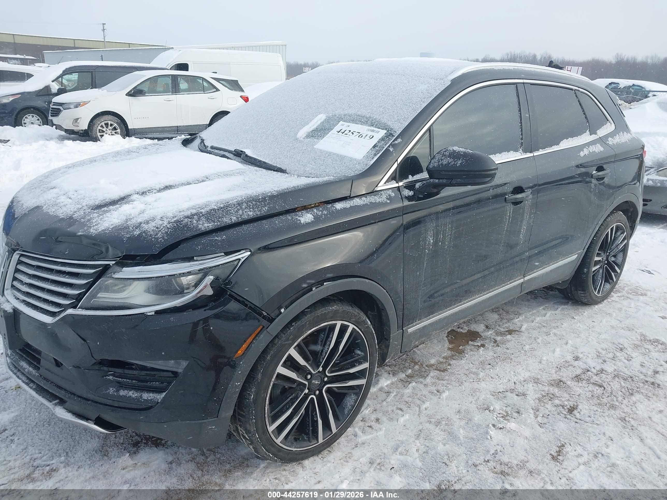 LINCOLN MKC image 2