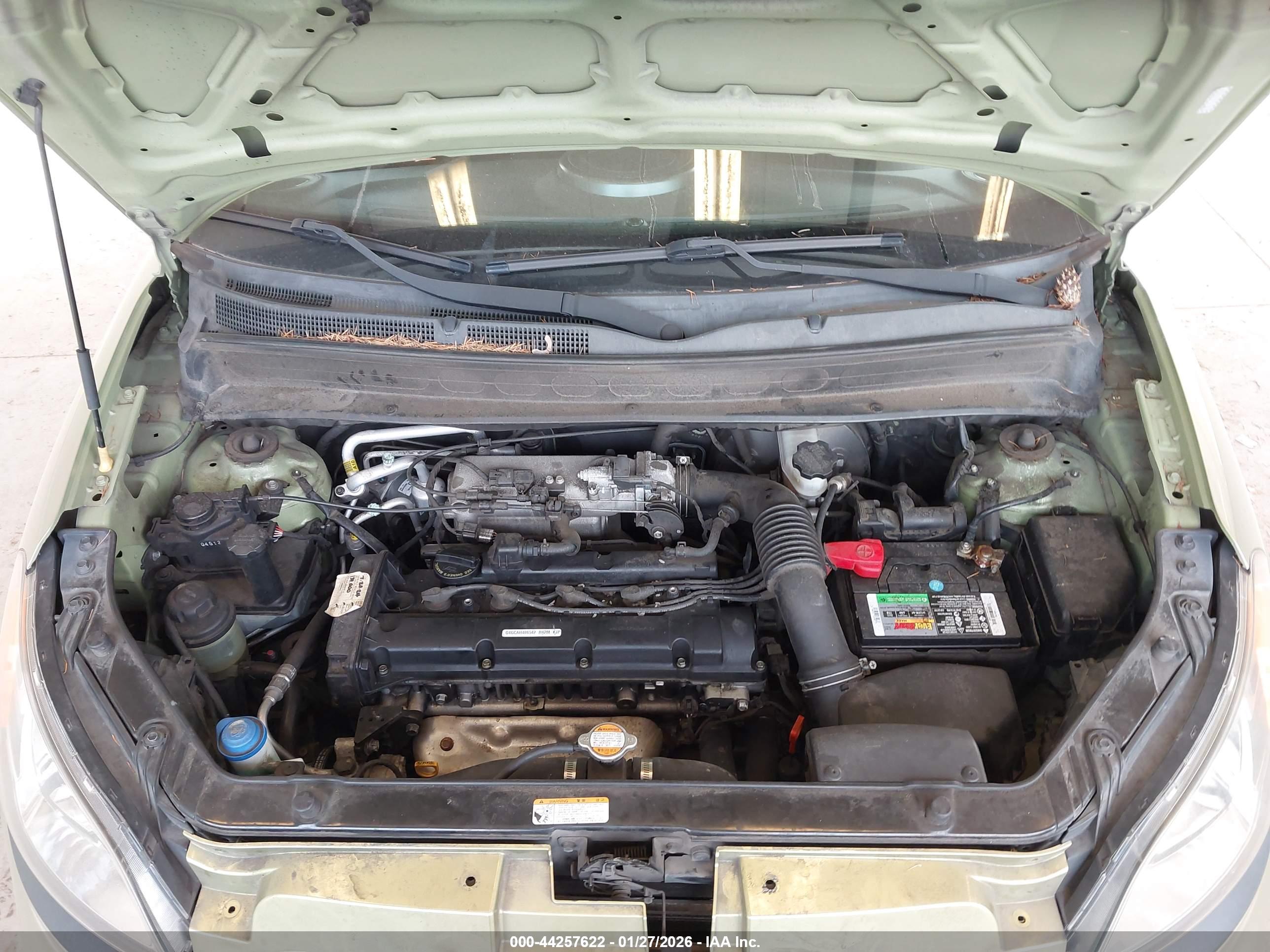 KIA SOUL image 10