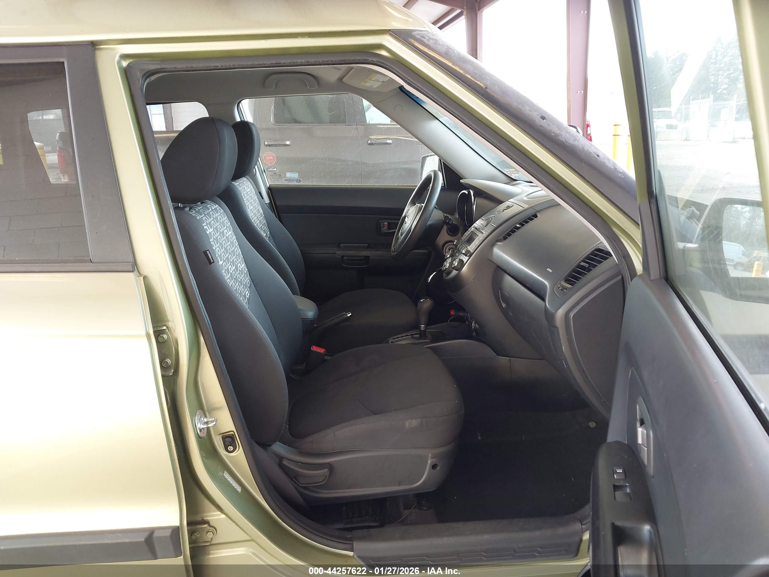 KIA SOUL image 5
