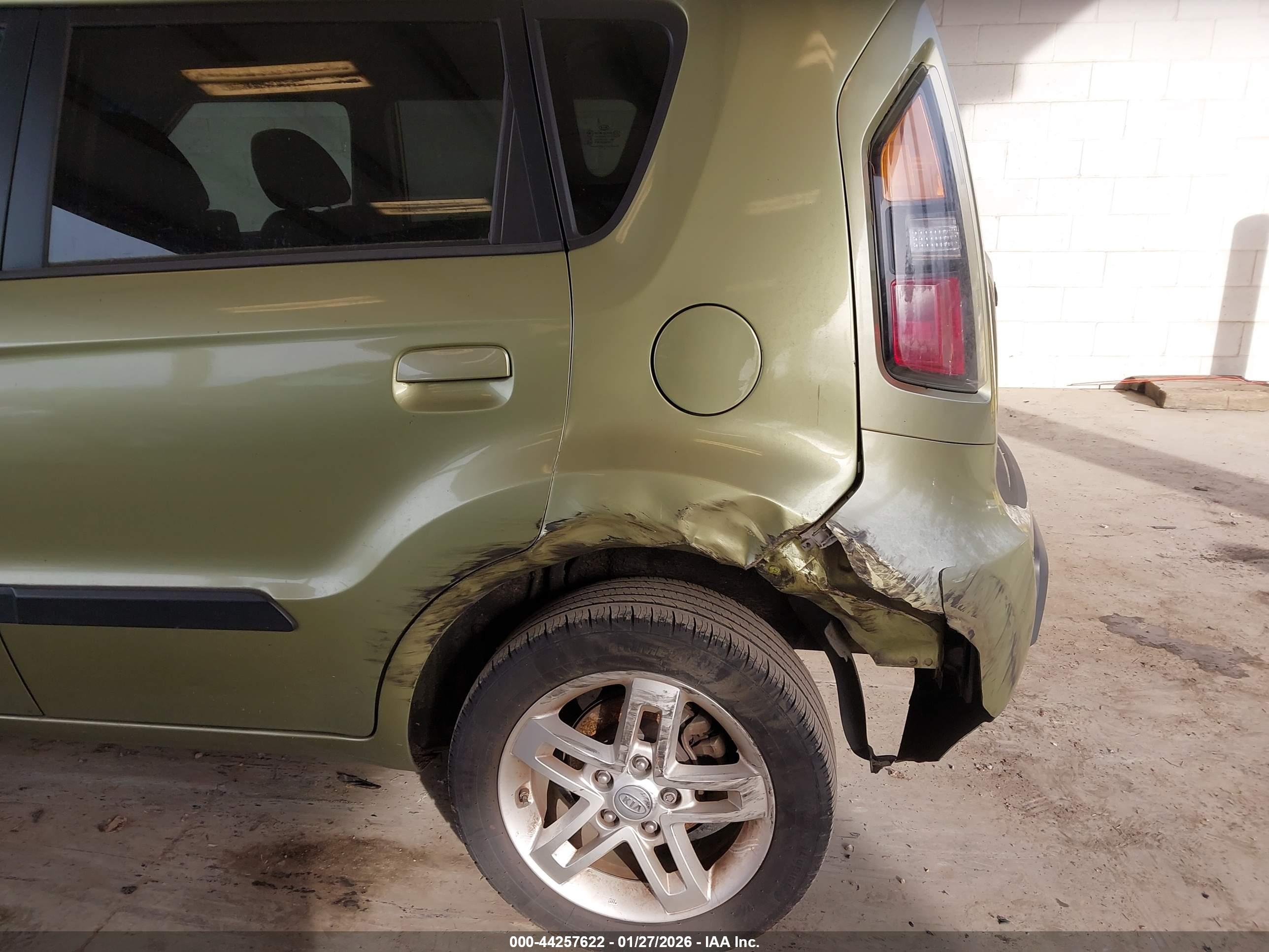 KIA SOUL image 6
