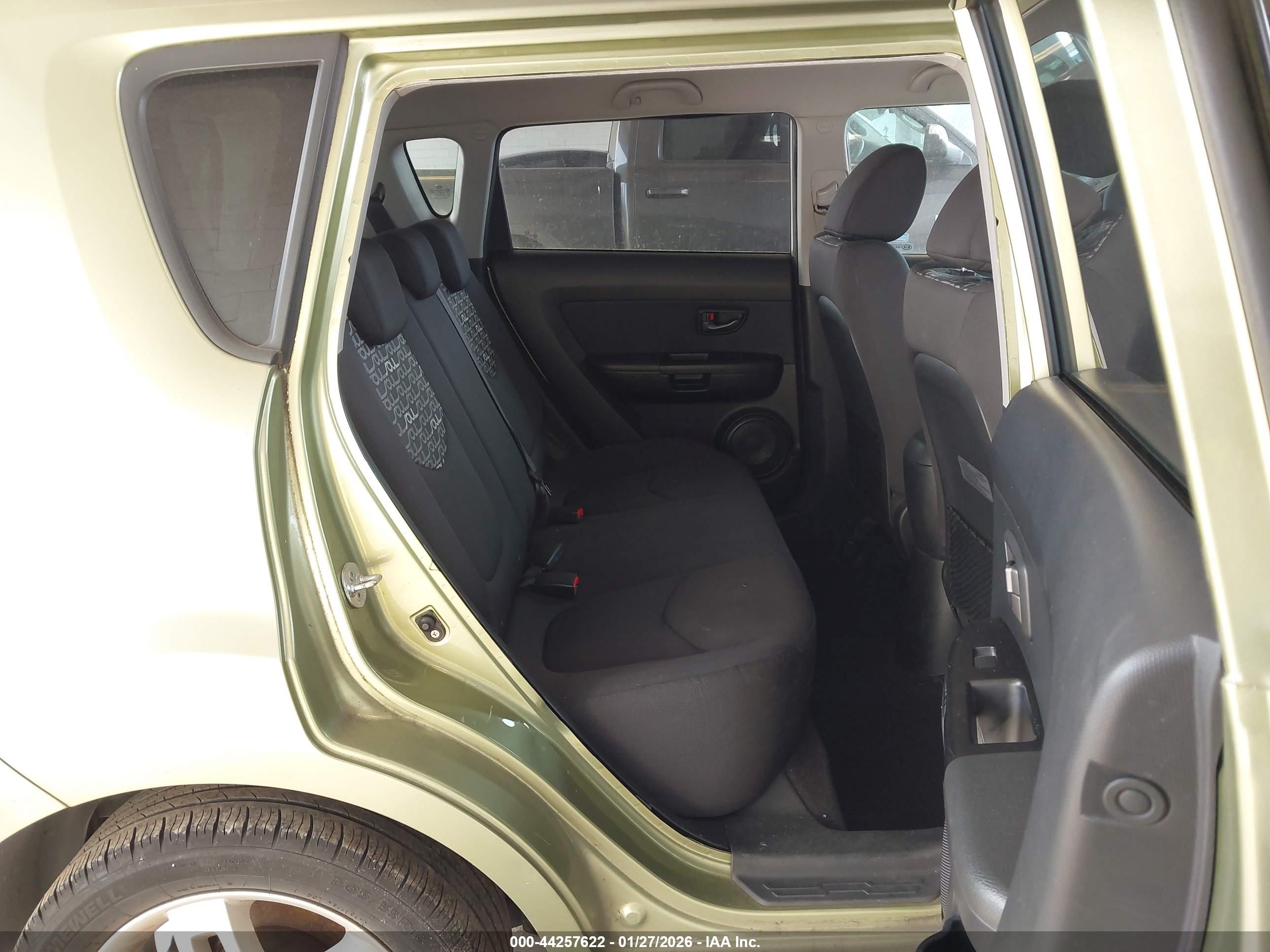 KIA SOUL image 8