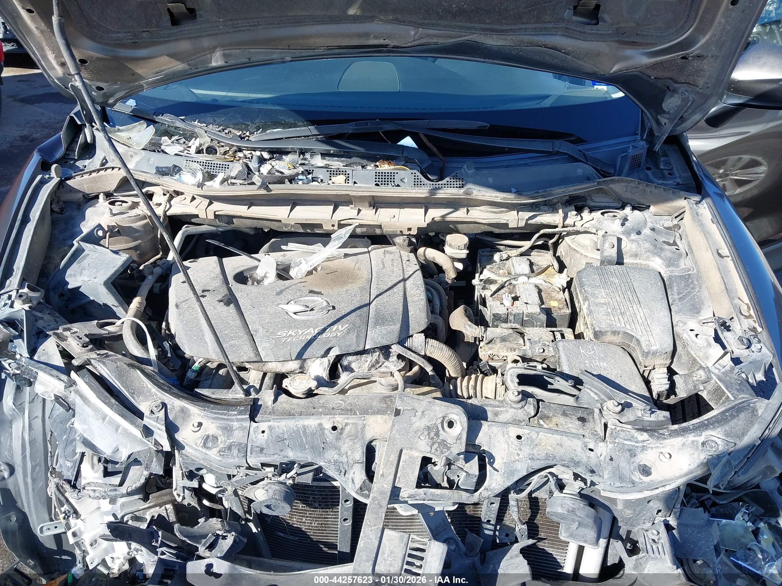 MAZDA CX-5 image 10