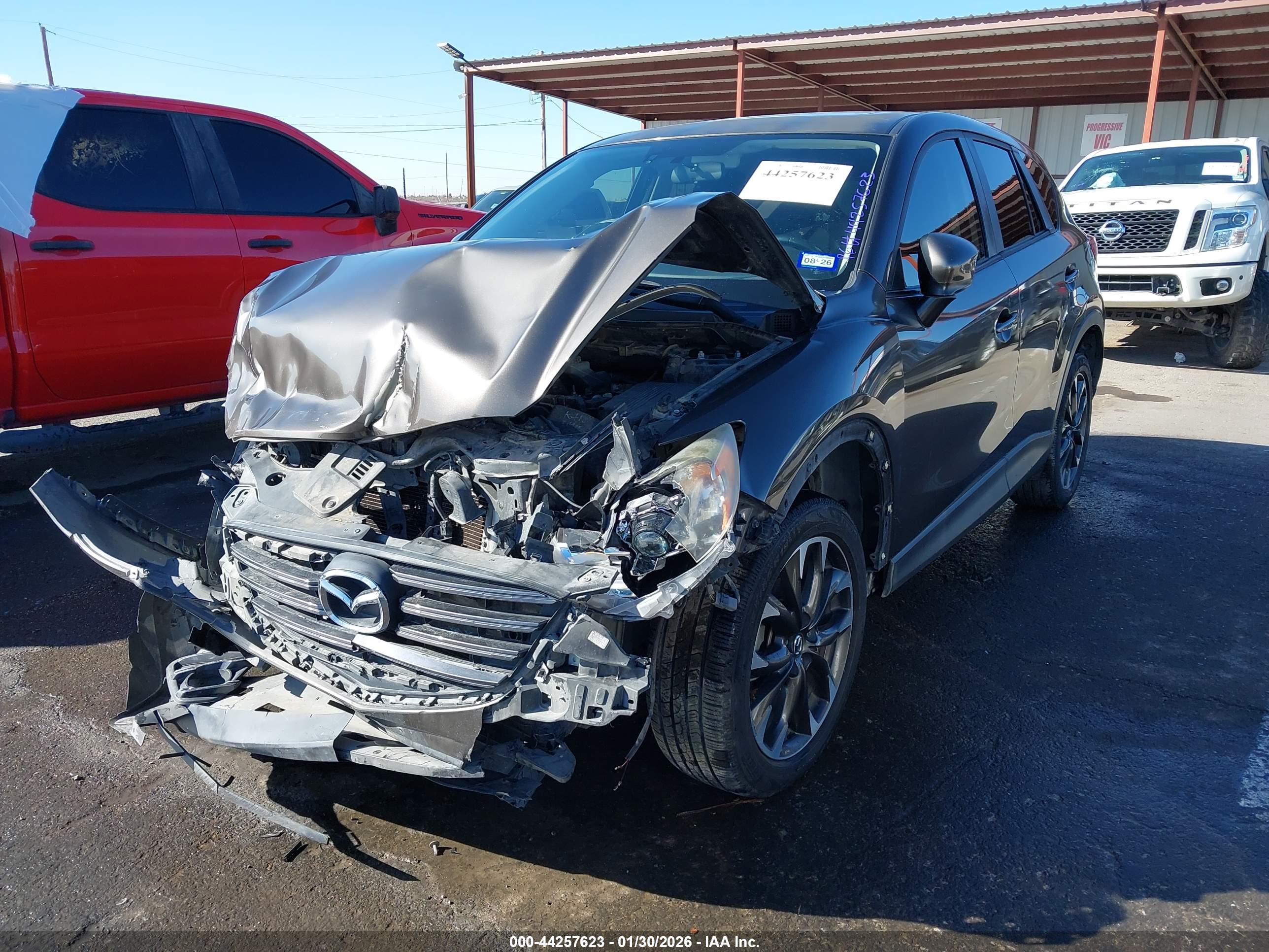 MAZDA CX-5 image 2