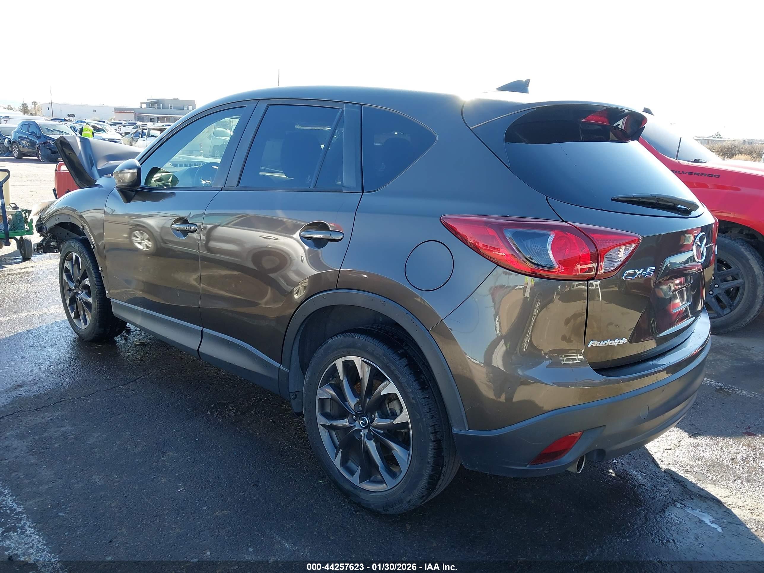 MAZDA CX-5 image 3