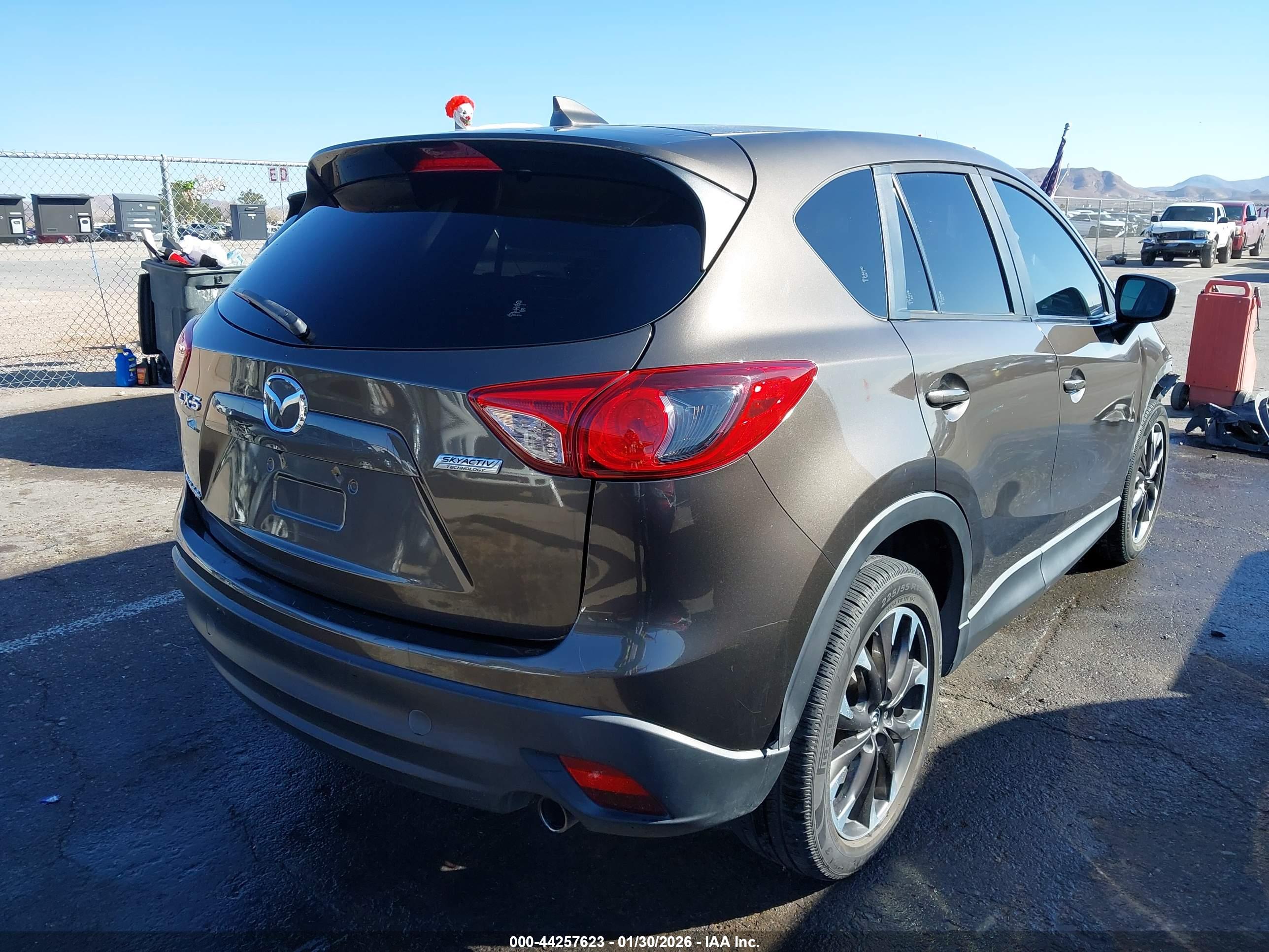 MAZDA CX-5 image 4