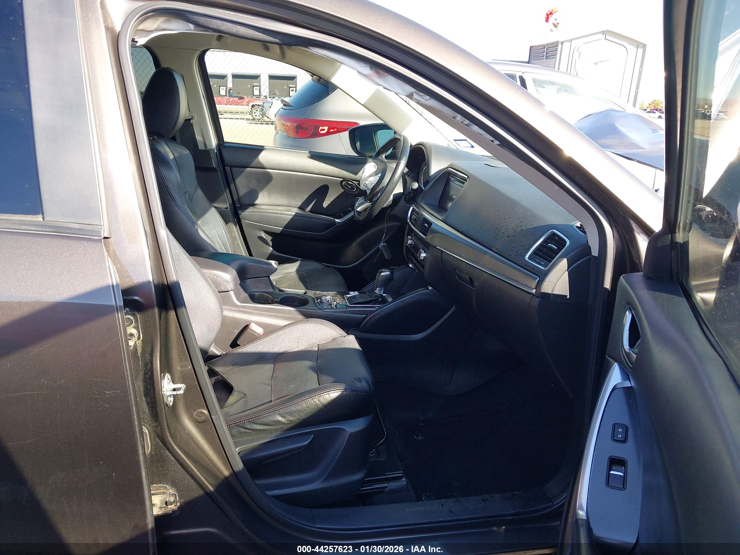 MAZDA CX-5 image 5