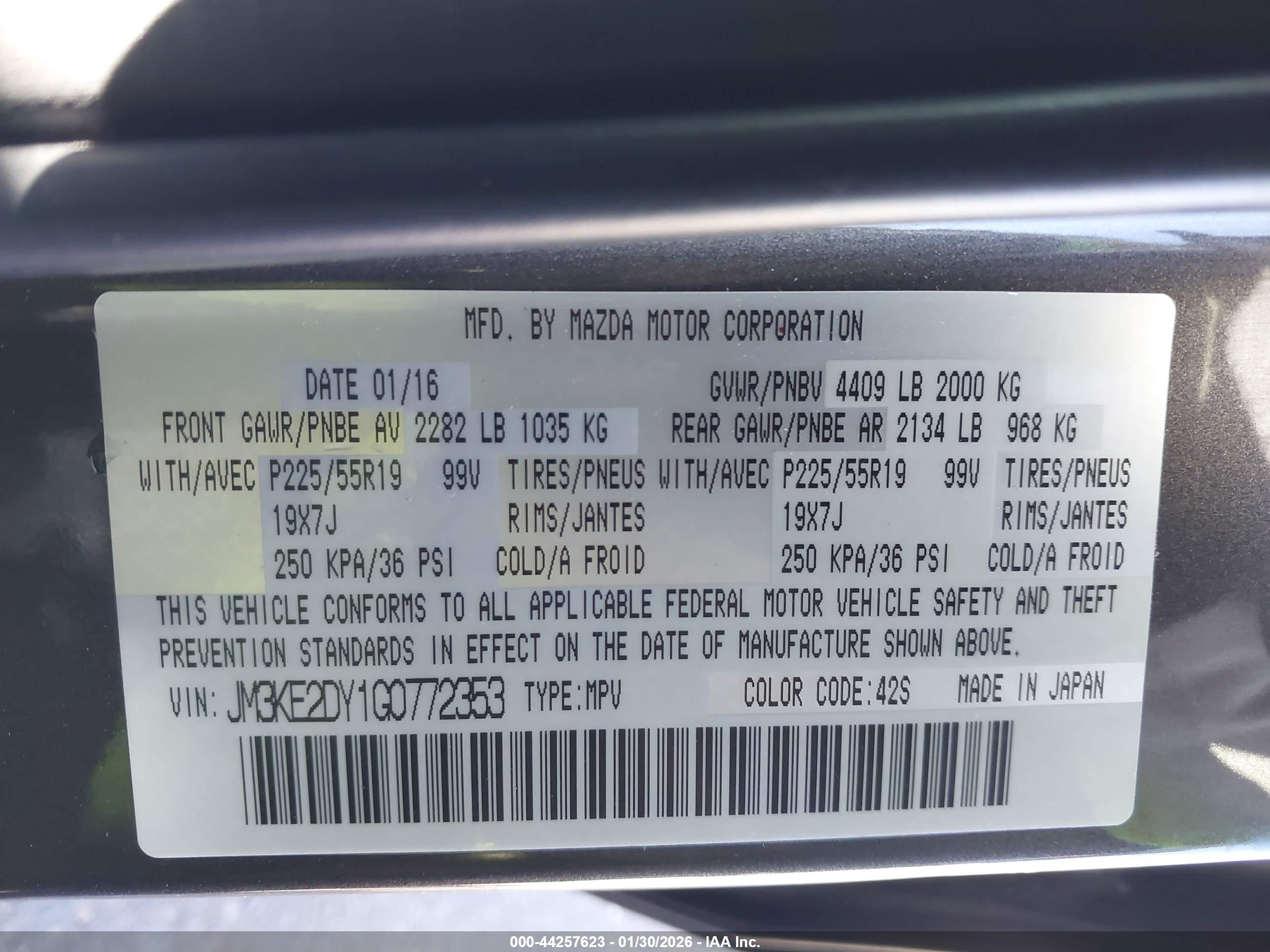 MAZDA CX-5 image 9
