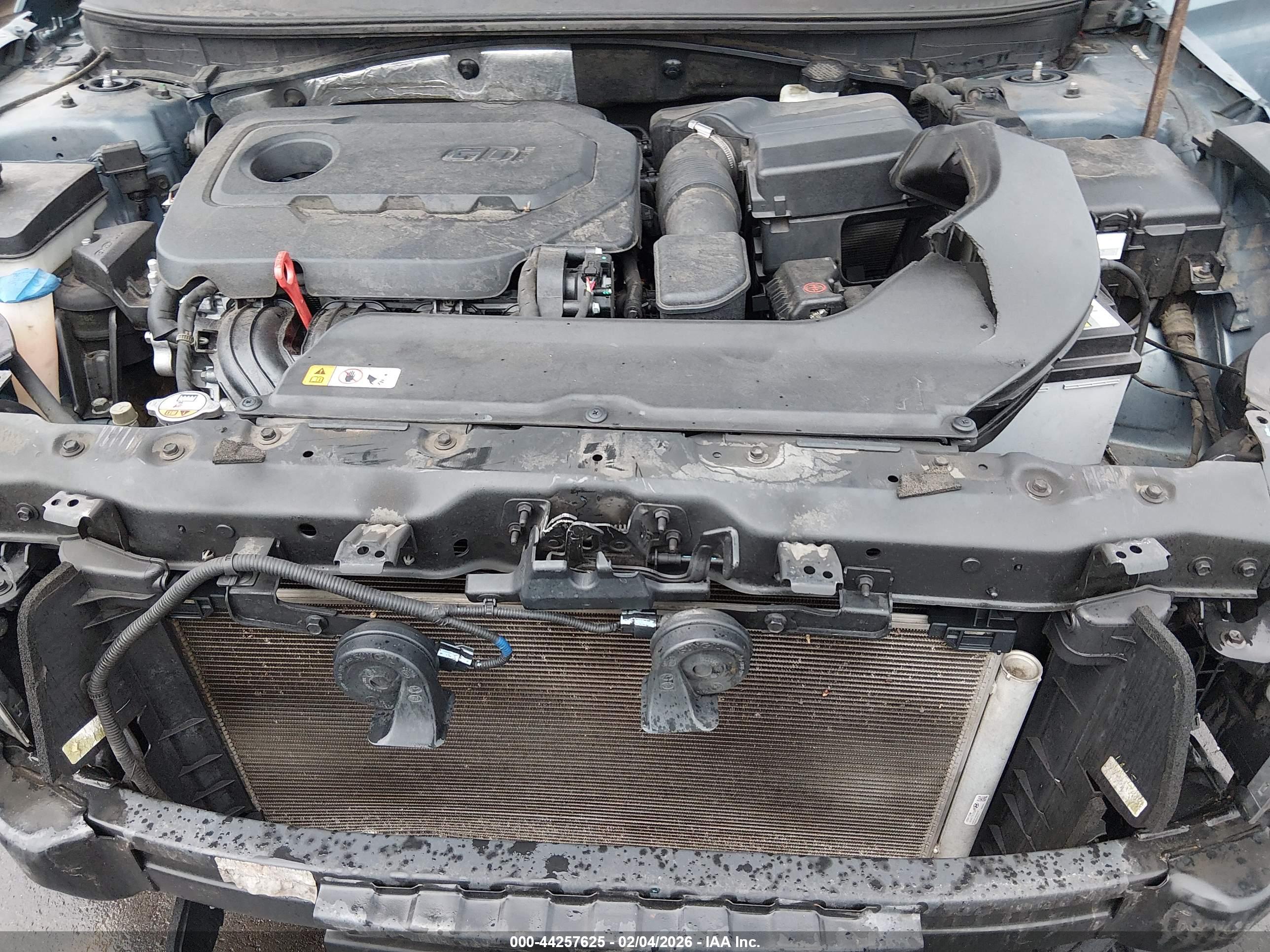HYUNDAI SONATA image 10