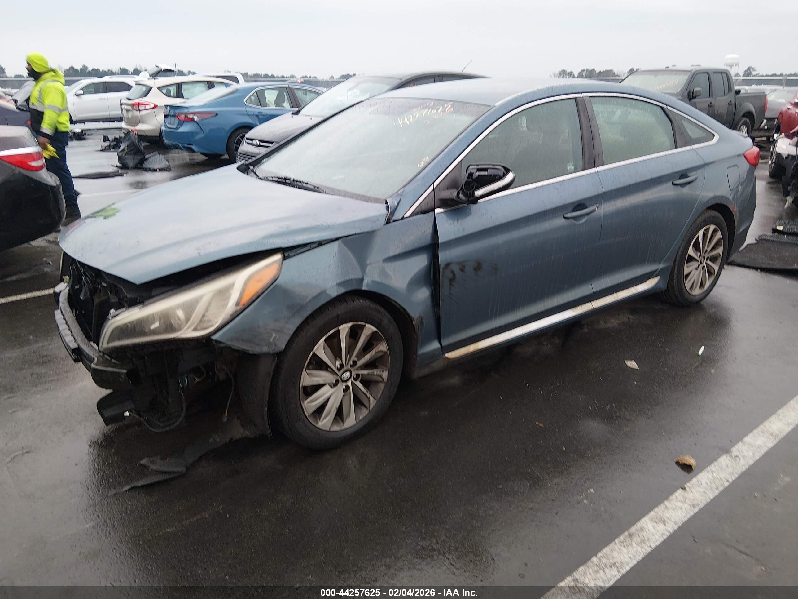 HYUNDAI SONATA image 2