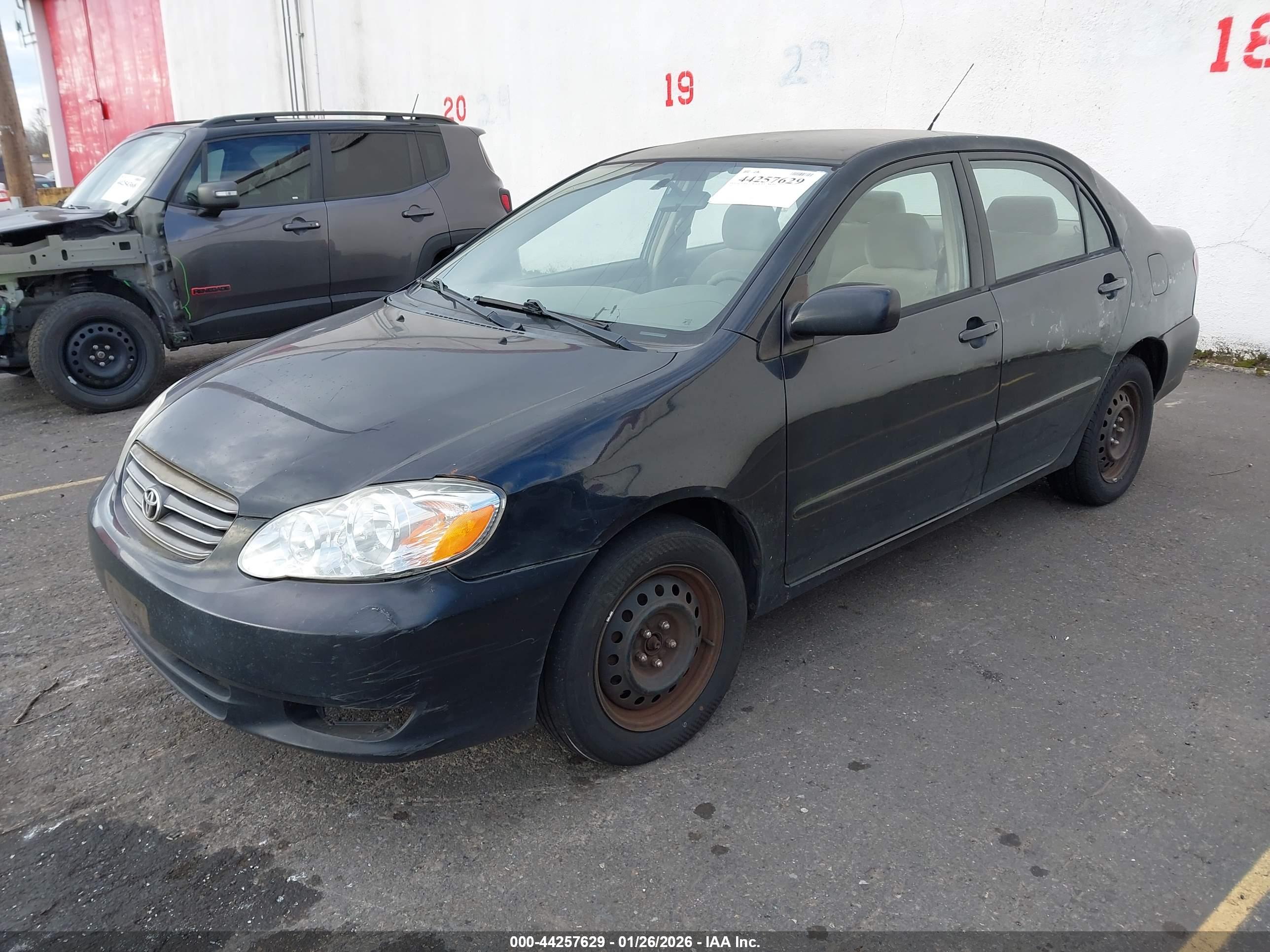 TOYOTA COROLLA image 2